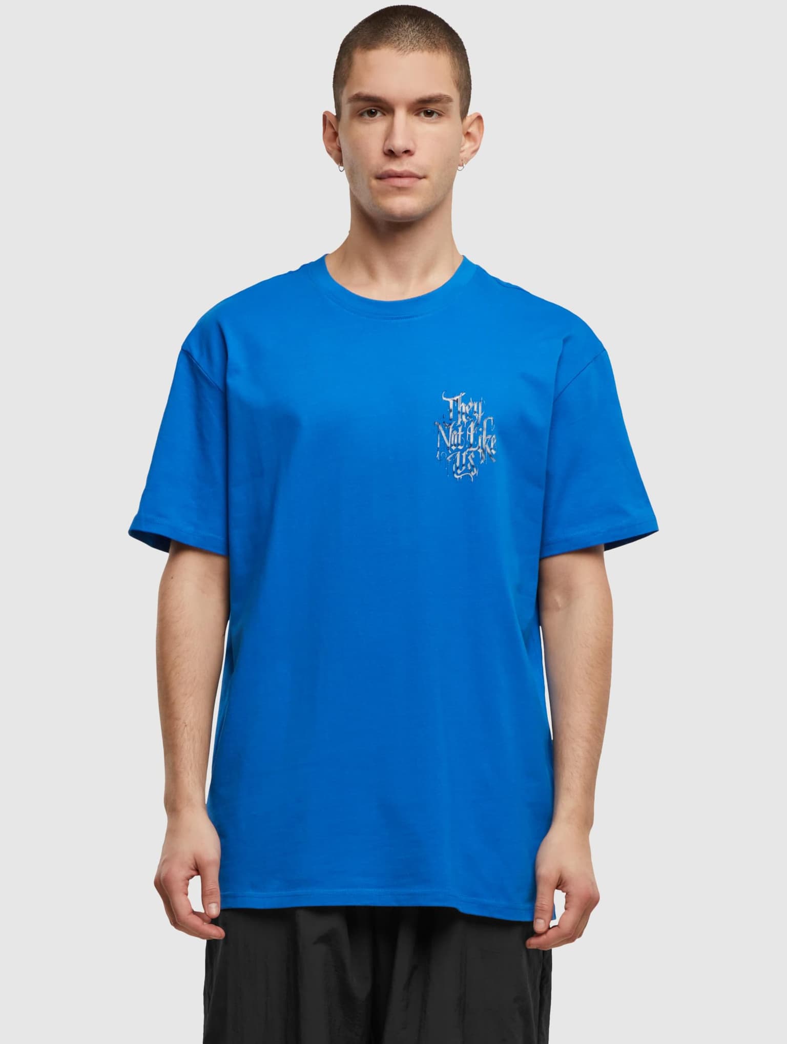 Mister Tee Upscale Not Like Us Oversize – Bild 3