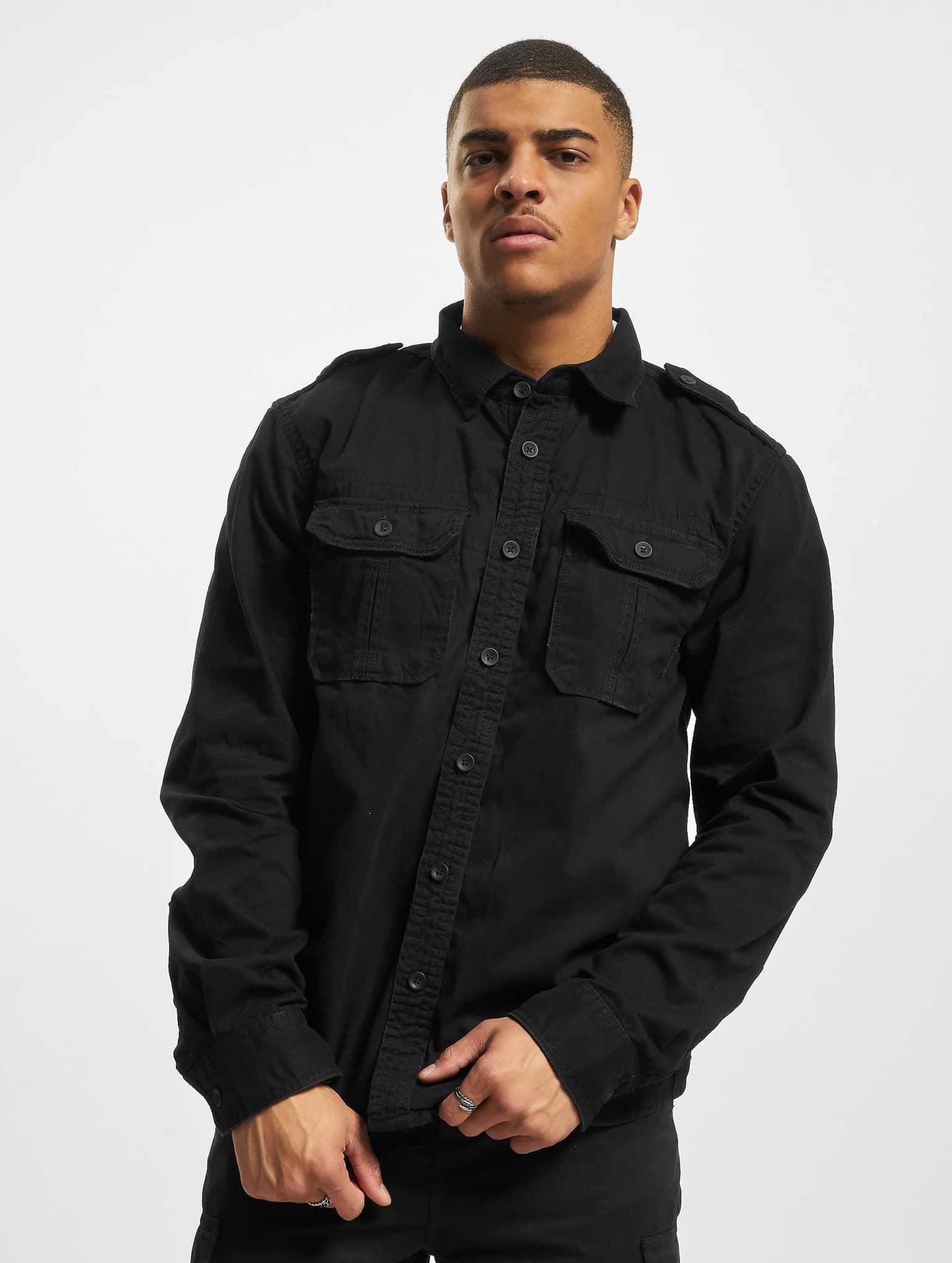 Brandit Vintage Shirt – Bild 3
