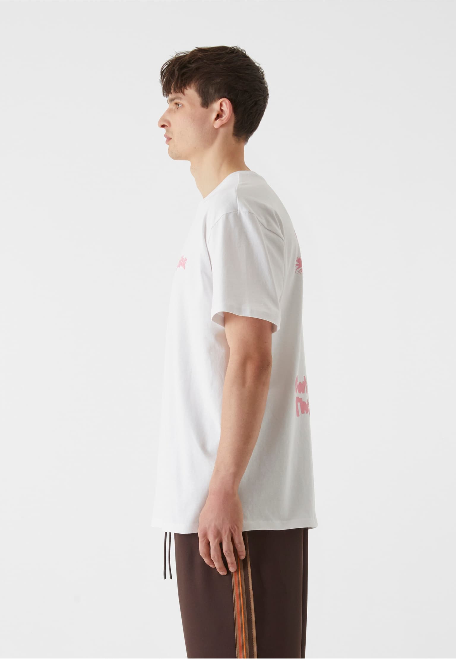 Lost Youth Tee - Western Coffee – Bild 3