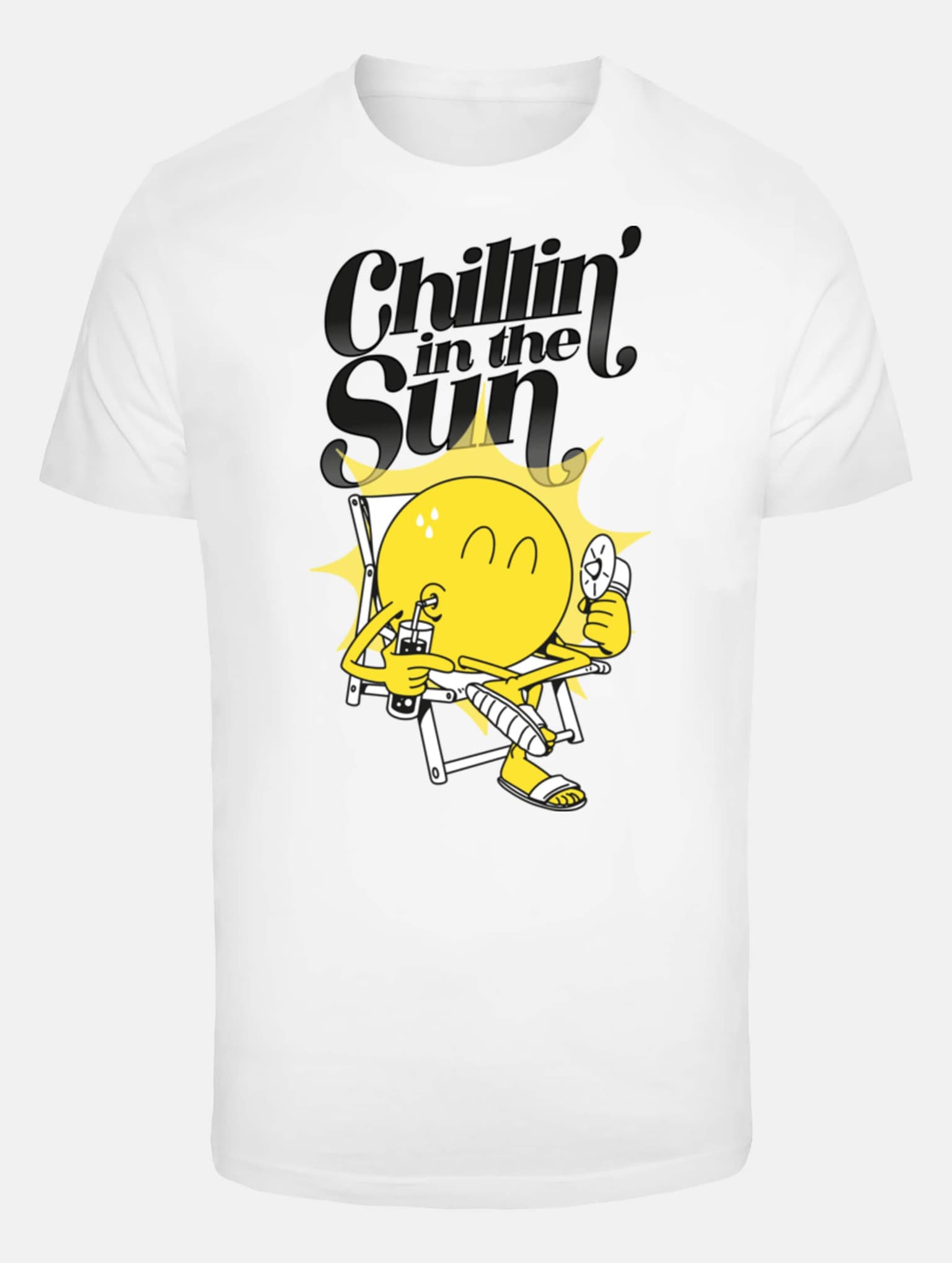 Mister Tee Chillin' the Sun – Bild 3