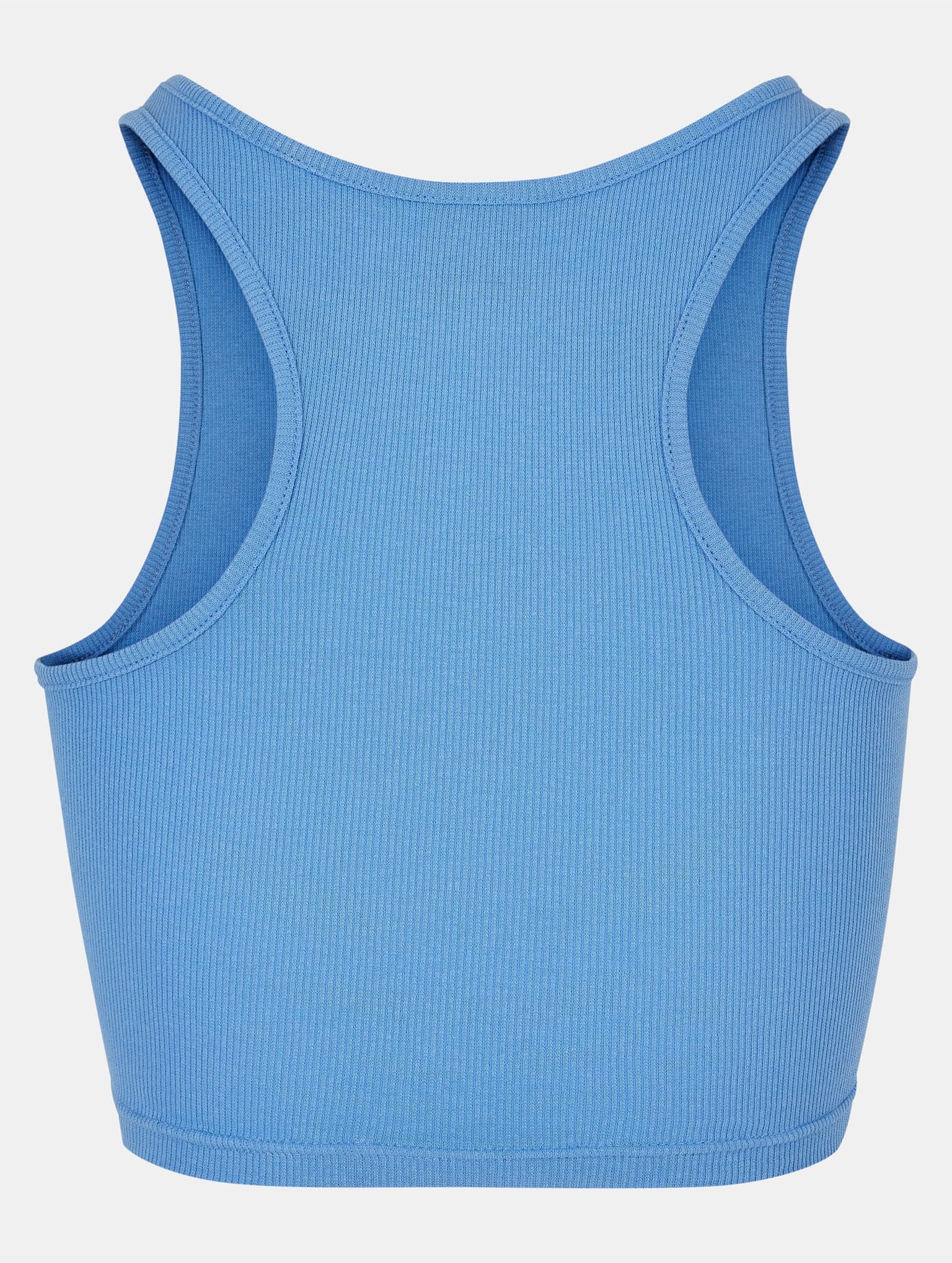 Urban Classics Ladies Cropped Rib Top – Bild 4