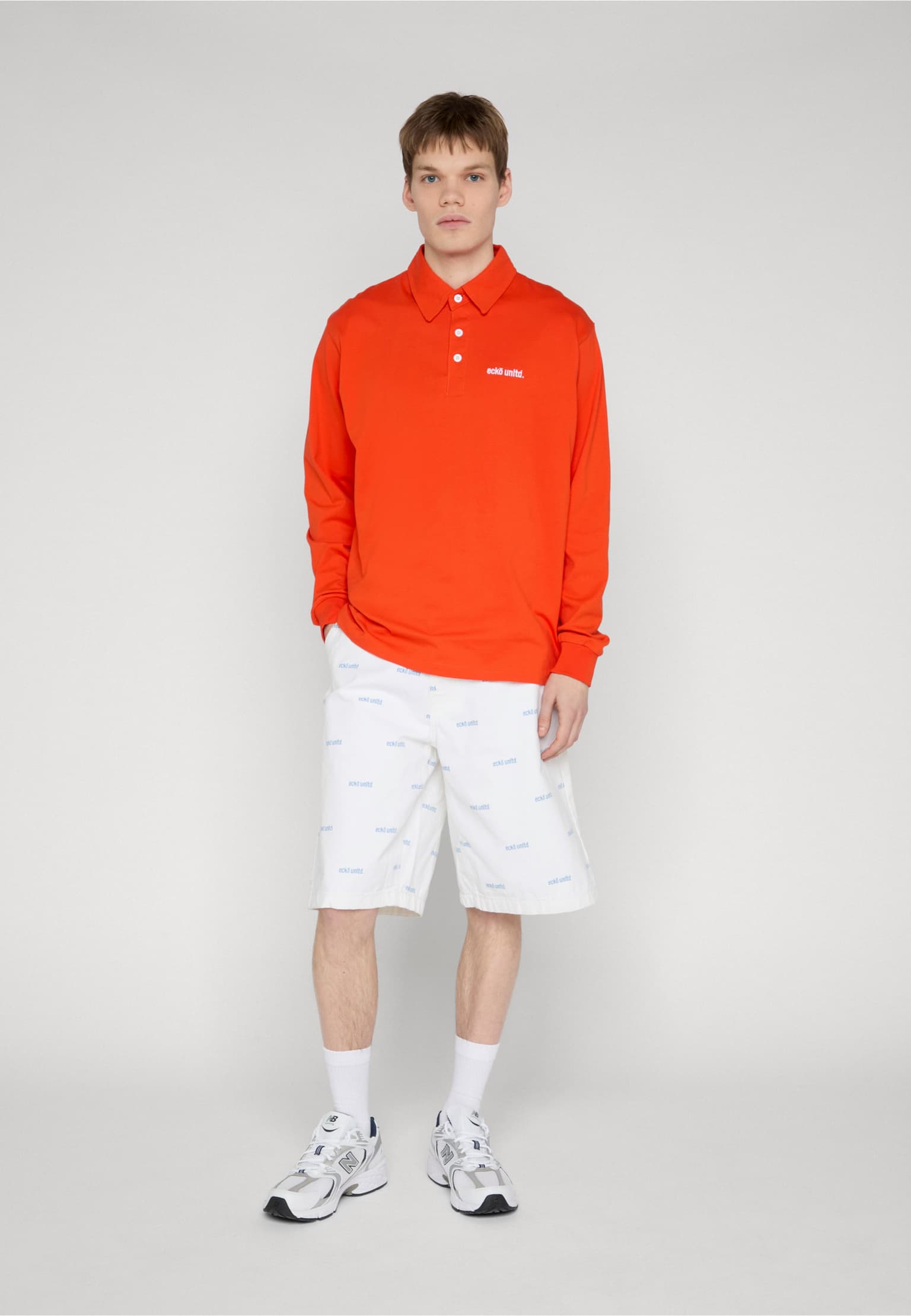 Ecko Unltd. Classy Longsleeve – Bild 4