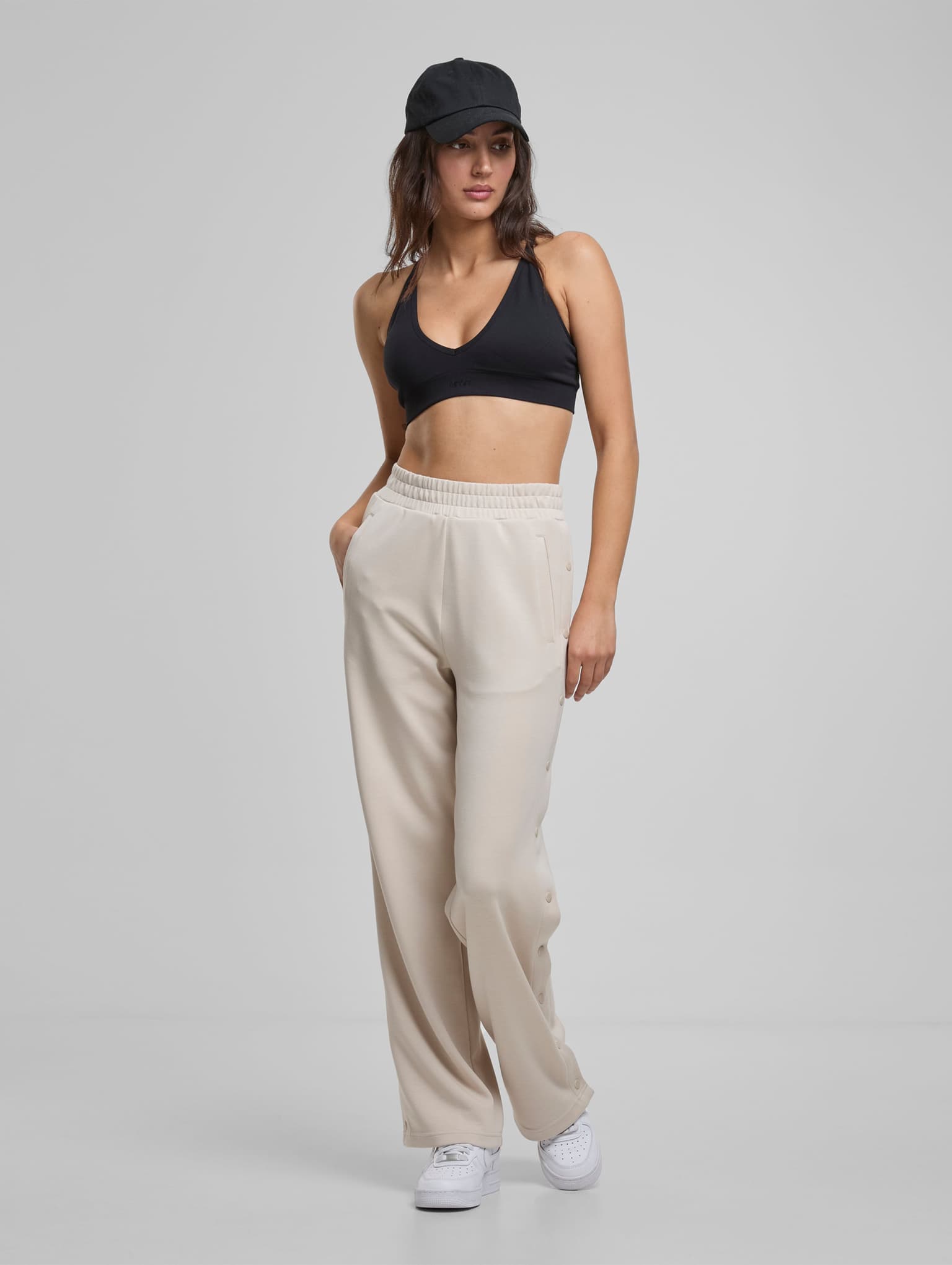 aimn aim'n Comfy Buttoned Jogginghose – Bild 4