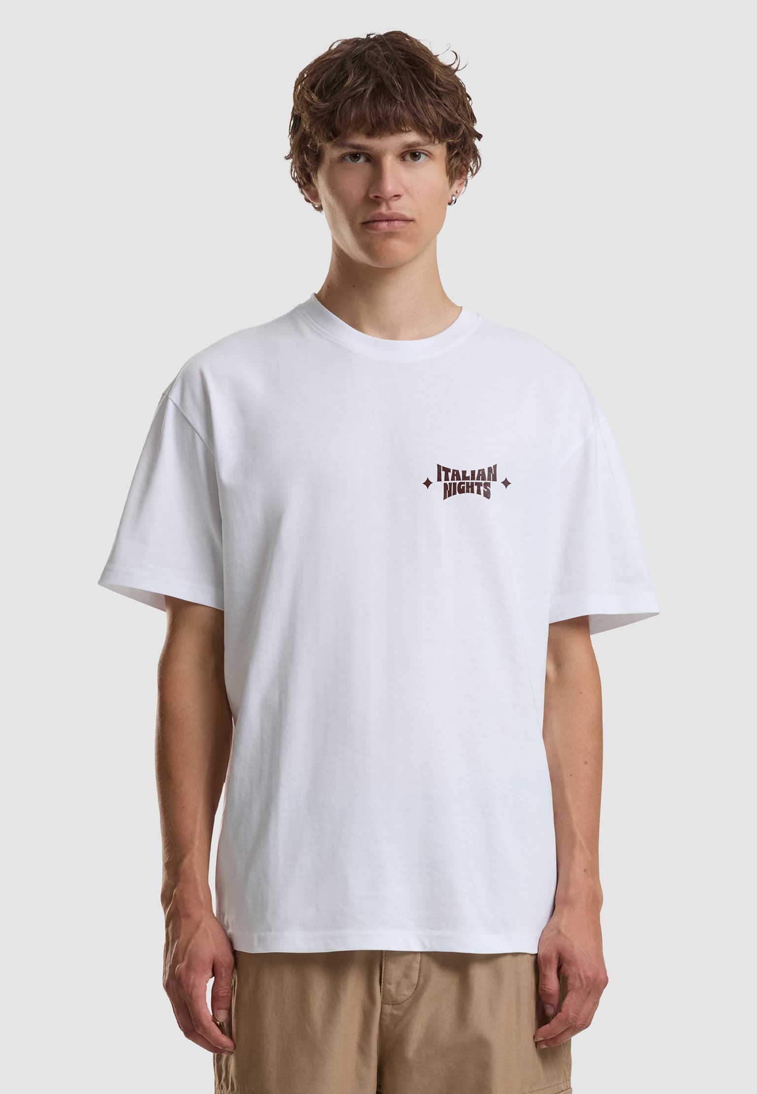 Mister Tee Italian Nights Oversize – Bild 2