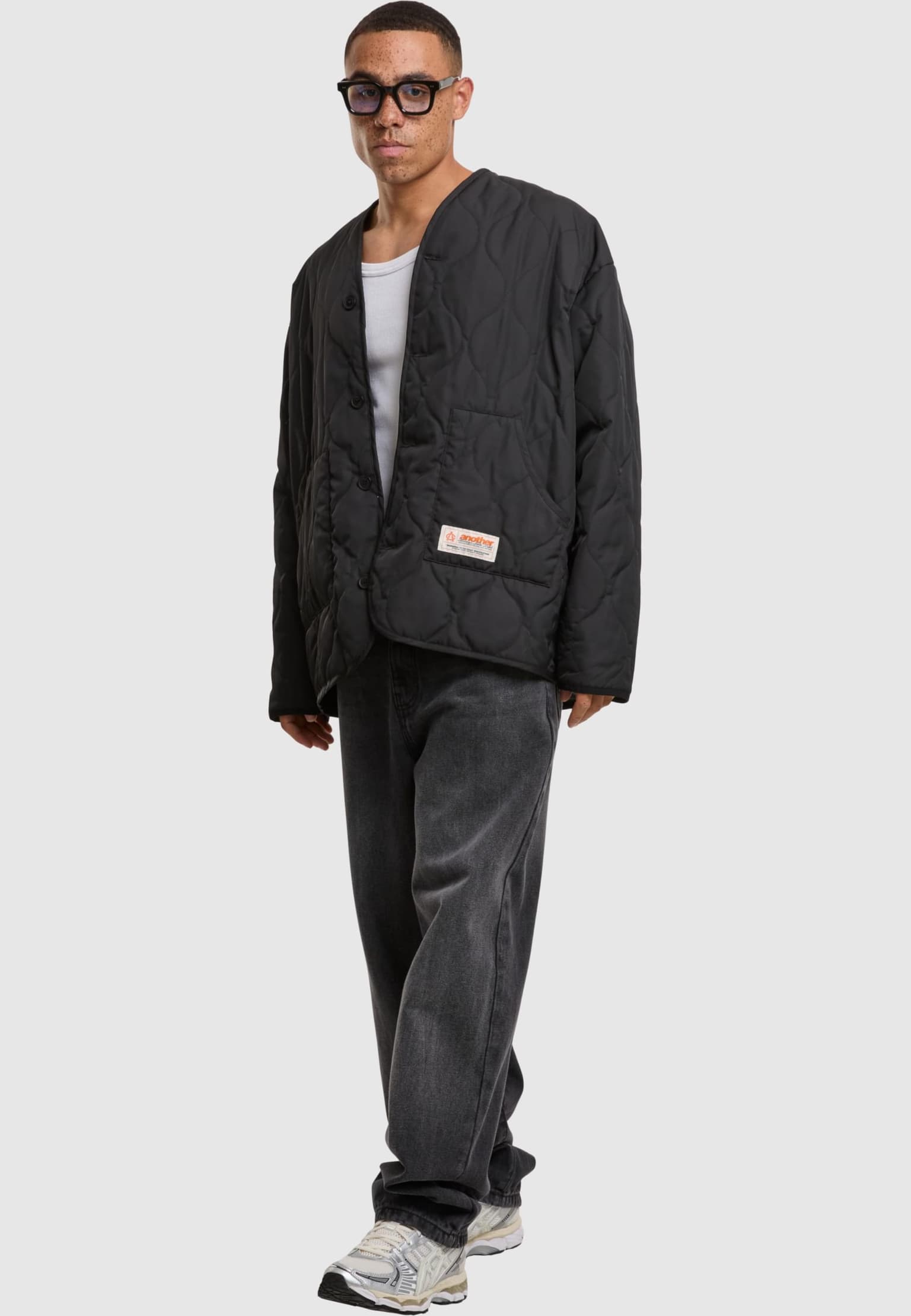 Another Cotton Lab Padded Jacket – Bild 4