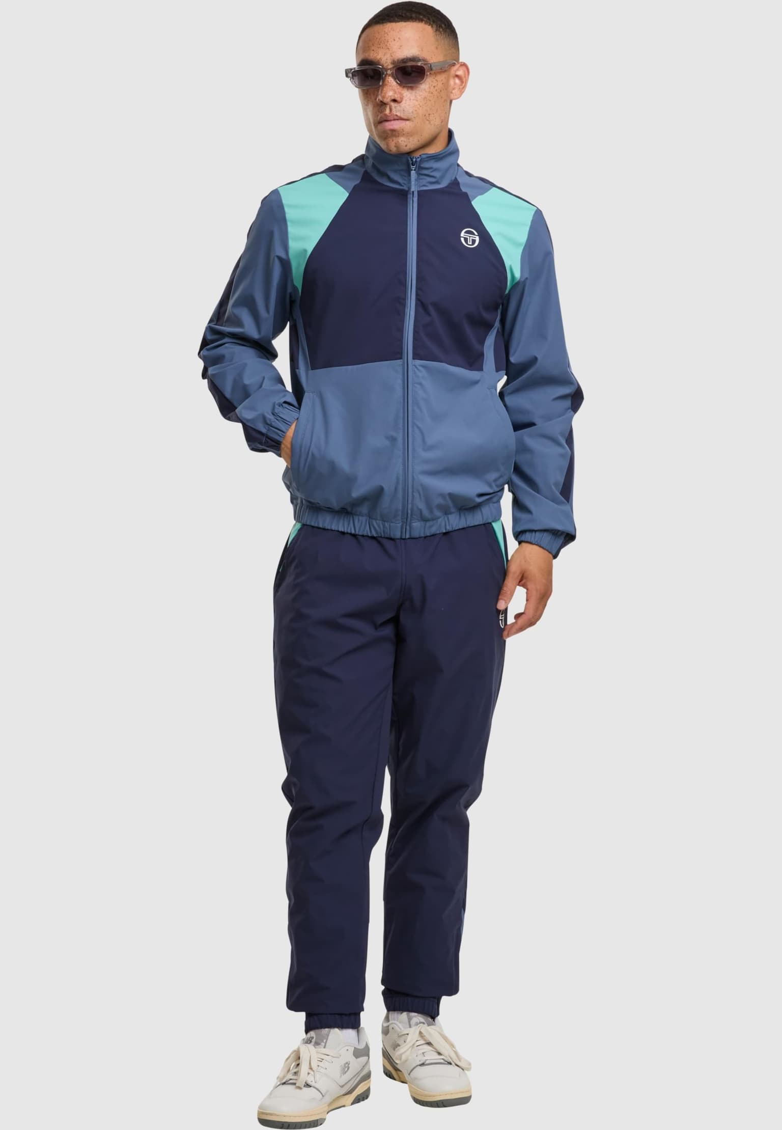 Sergio Tacchini Apice Tracksuit – Bild 4