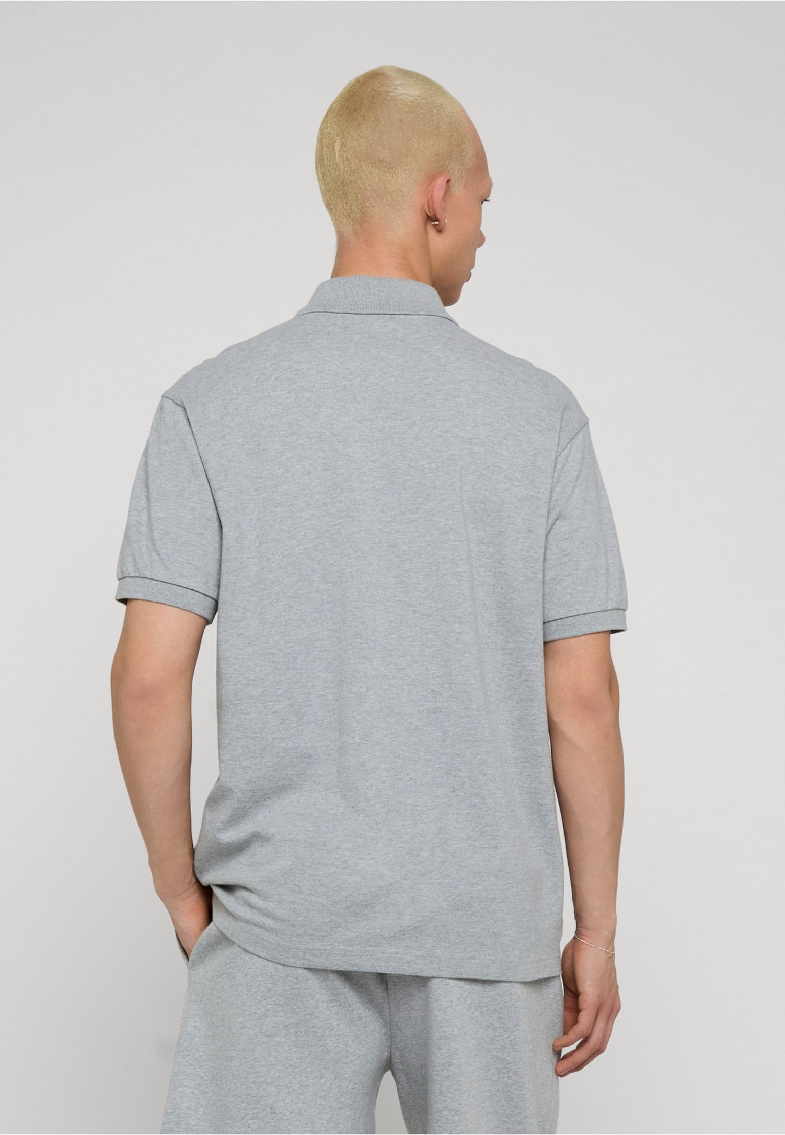 Bruno Banani Basic Logo Polo Shirt – Bild 2