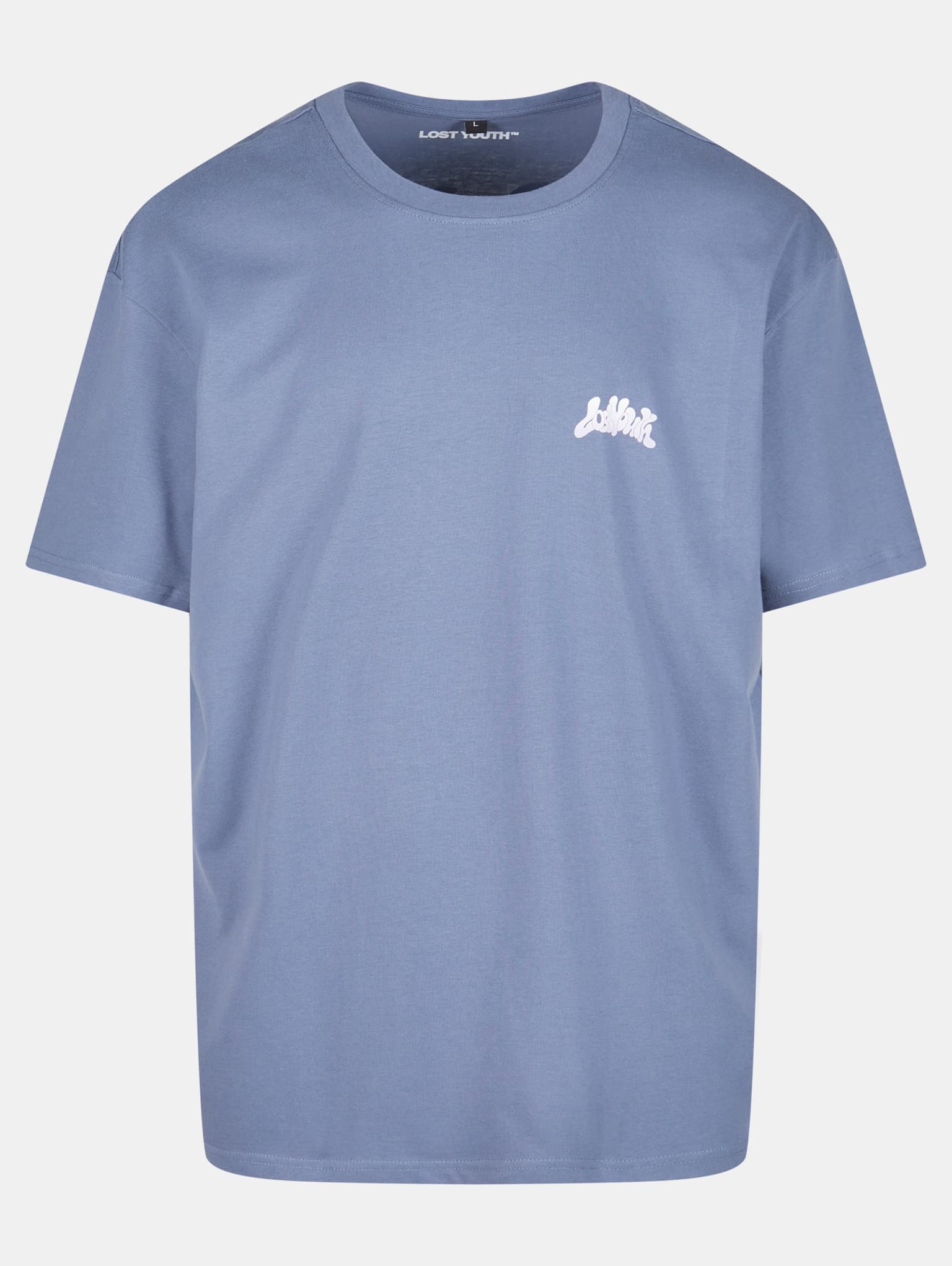 Lost Youth Flowers T-Shirt – Bild 4