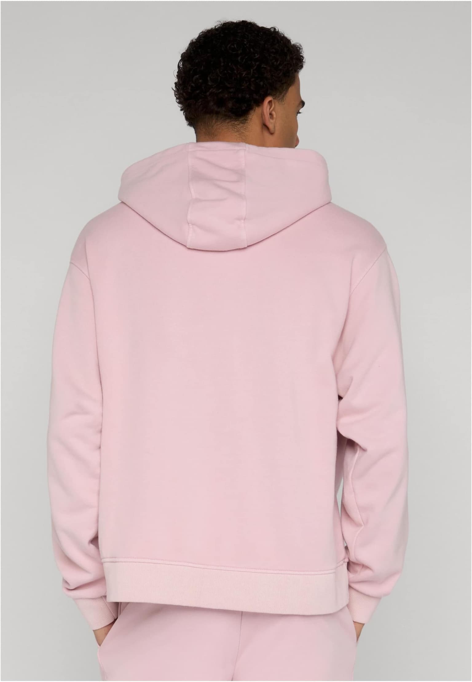 Urban Classics Heavy Washed Boxy Hoodie – Bild 2
