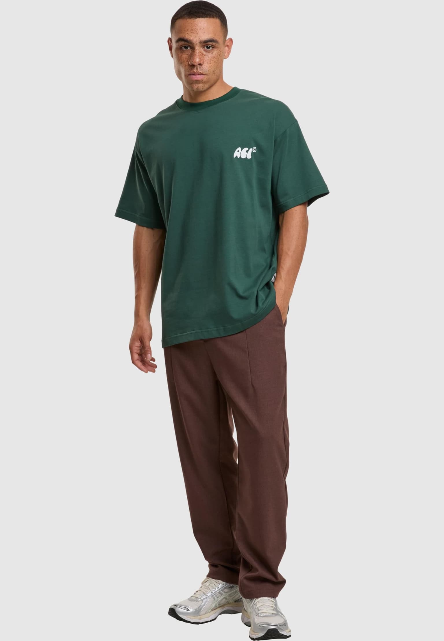 Another Cotton Lab Caffeine Dept. T-Shirt – Bild 4