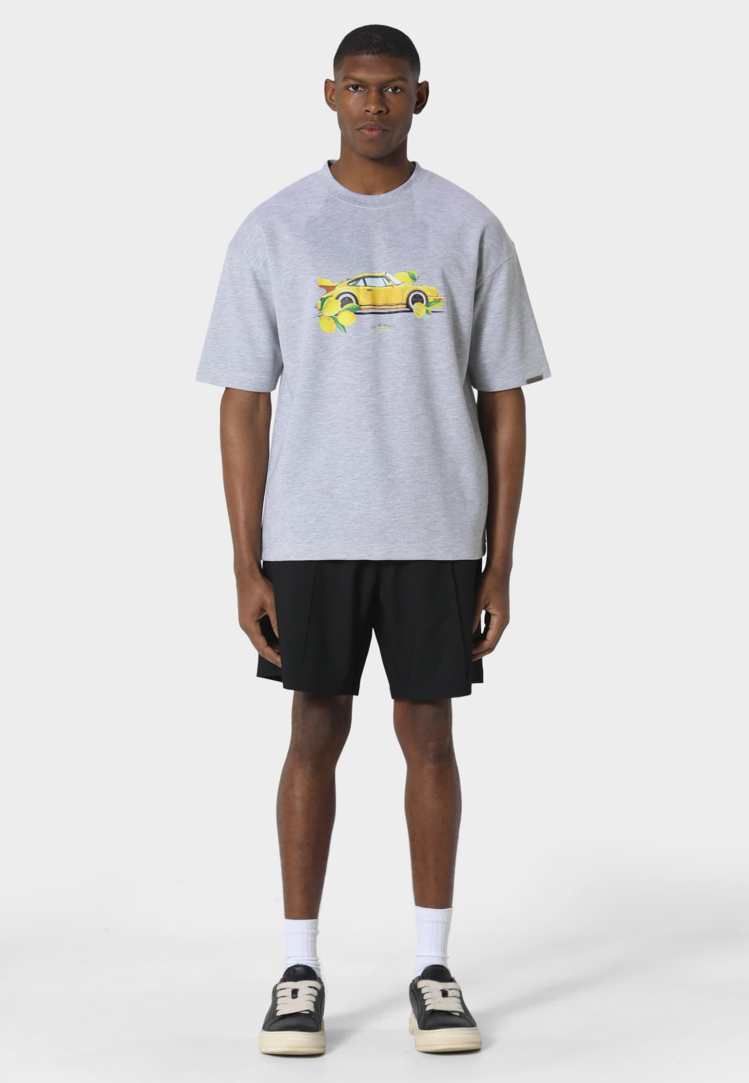 Pas De Monaco LEMOND T-SHIRT – Bild 3