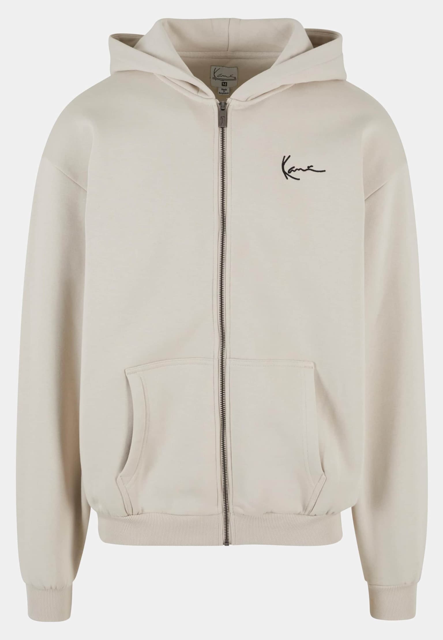 Karl Kani KK Chest Signature Essential Zip Hoodie – Bild 3