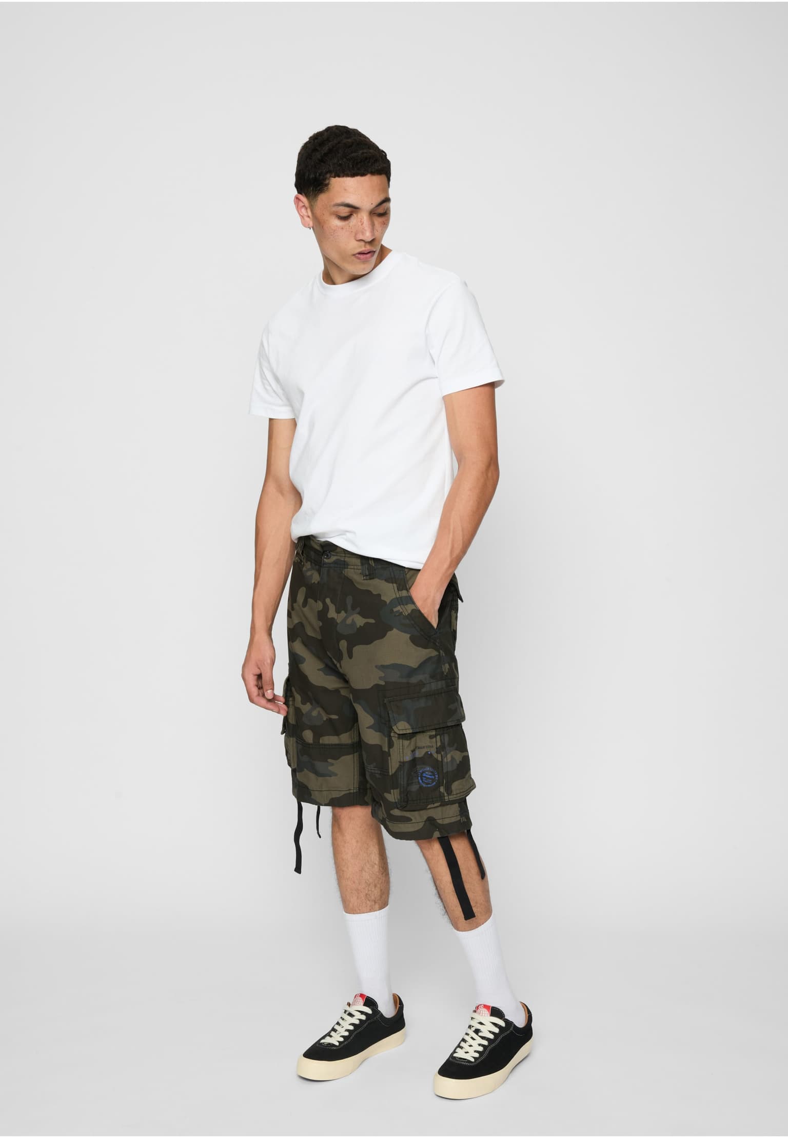 Brandit Pure Vintage Short – Bild 3