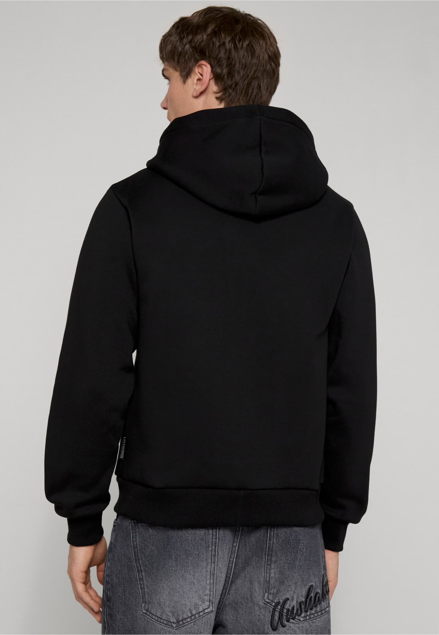 2Y Premium Void Hoodie Slim Fit Zip – Bild 2