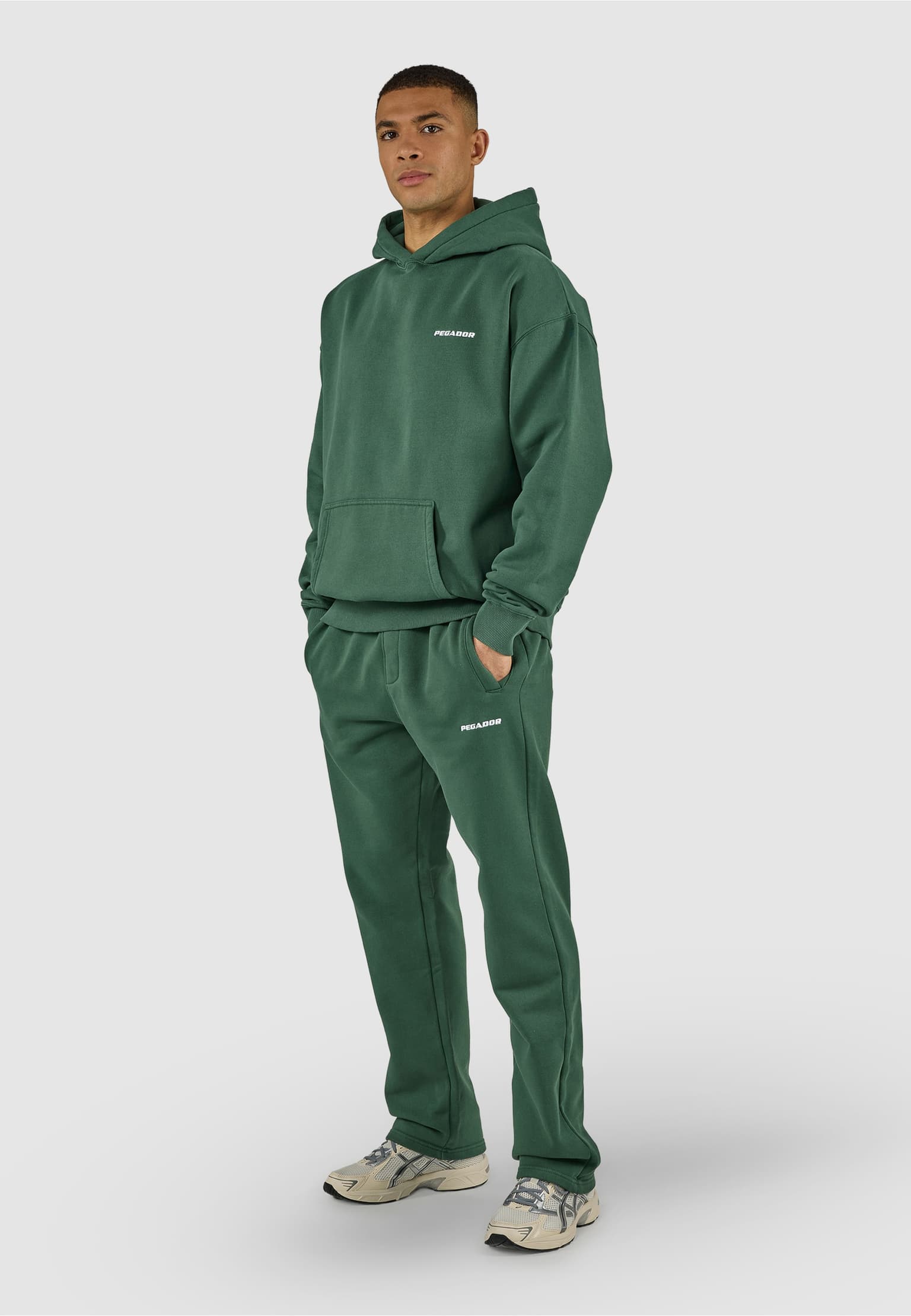 Pegador Logo Wide Jogginghose – Bild 4