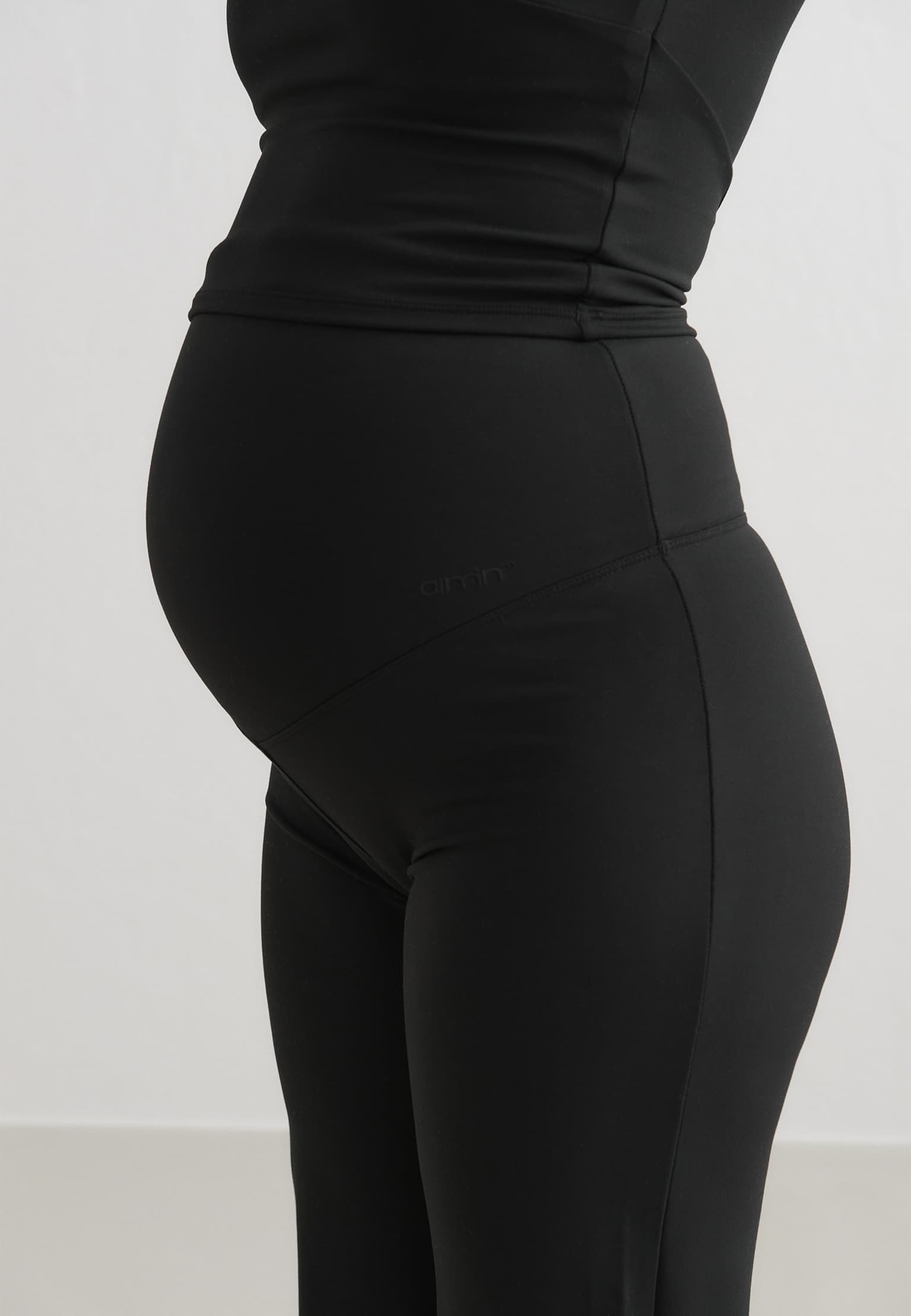aimn Sense Maternity Wide Pants – Bild 4