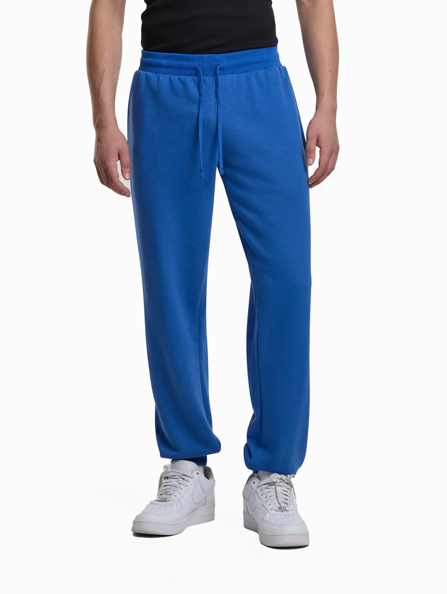 Urban Classics Light Terry Basic Sweatpants – Bild 3