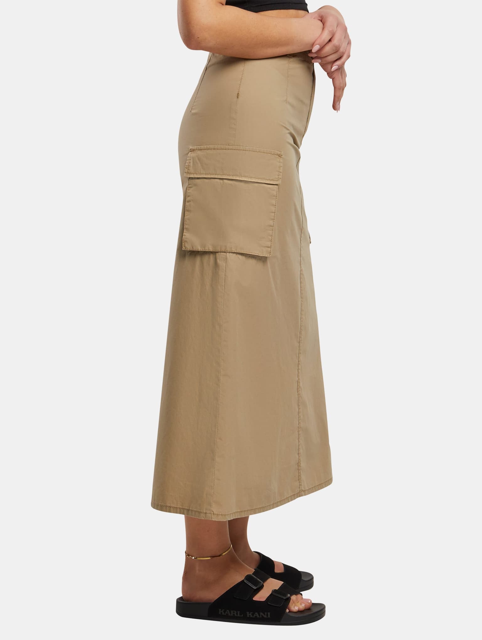 Karl Kani Signature Long Cargo Rock – Bild 3