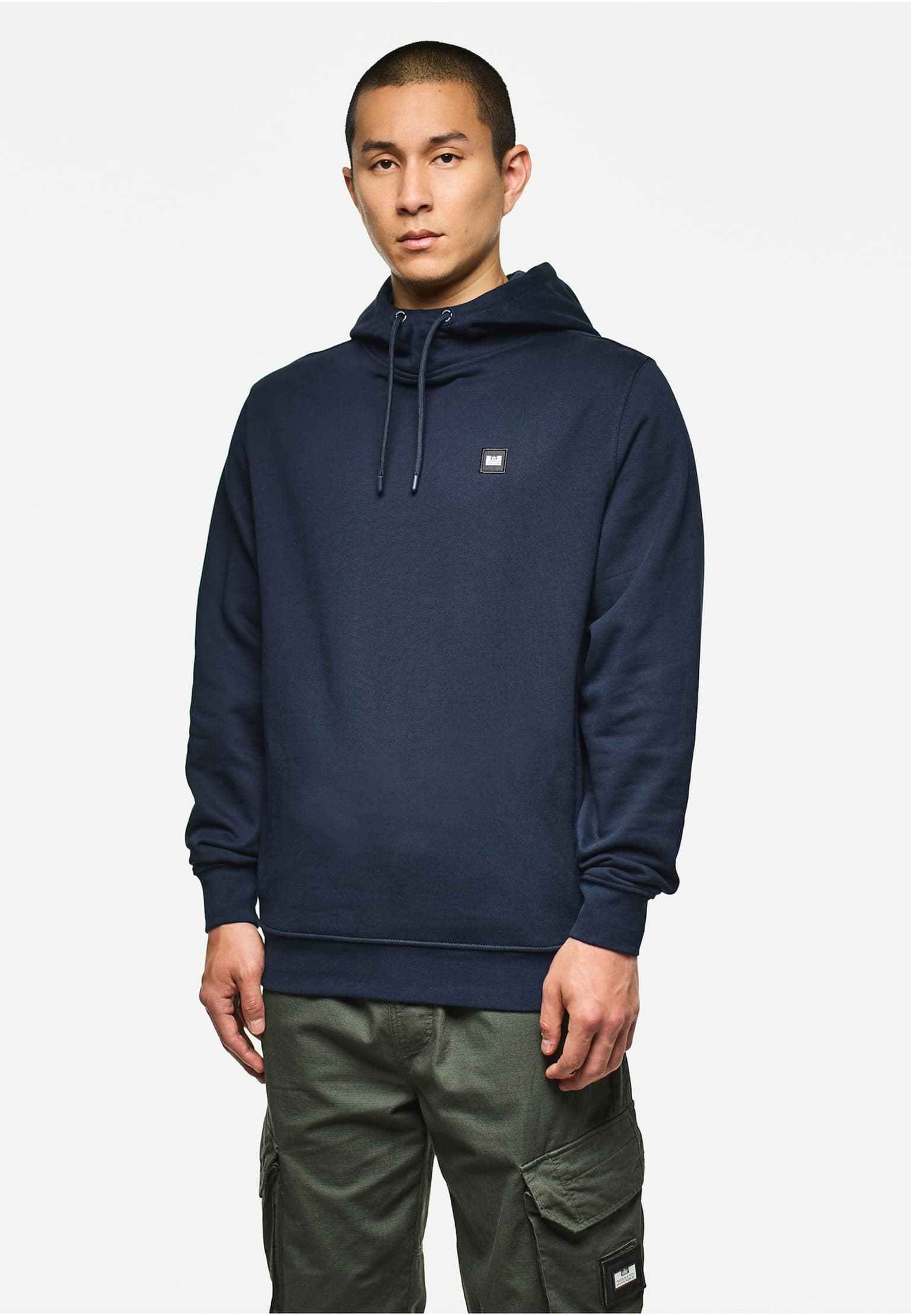 Weekend Offender RIBBE HOODY