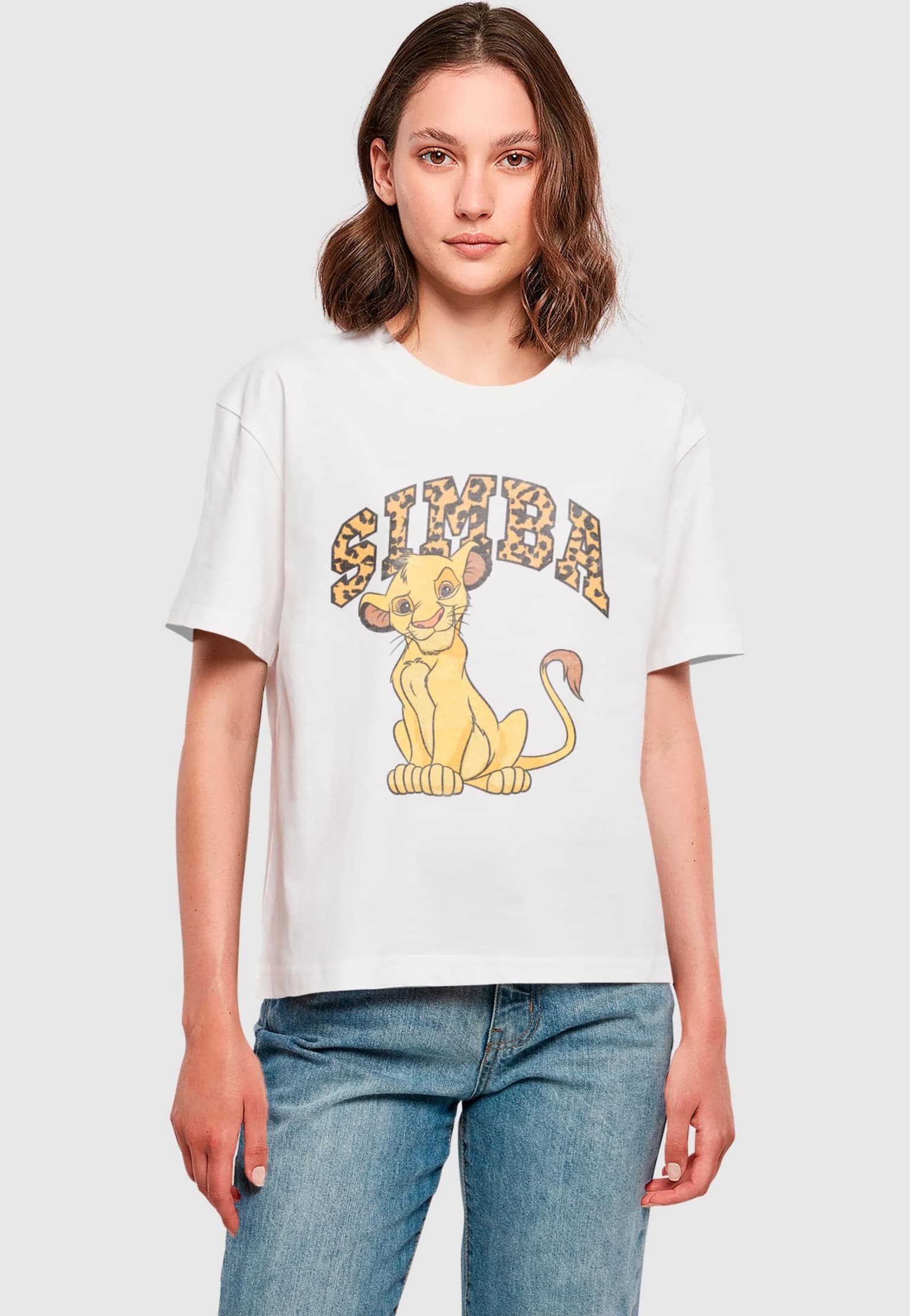 Merchcode Simba Tee
