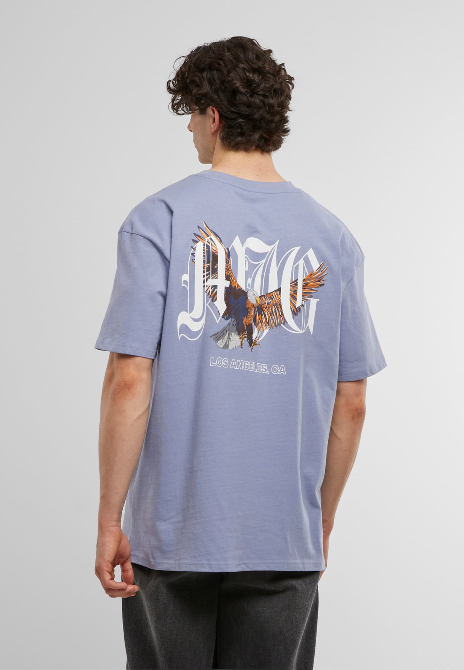 MJ Gonzales MJG Heavy Oversized Tee - Lone Hunter
