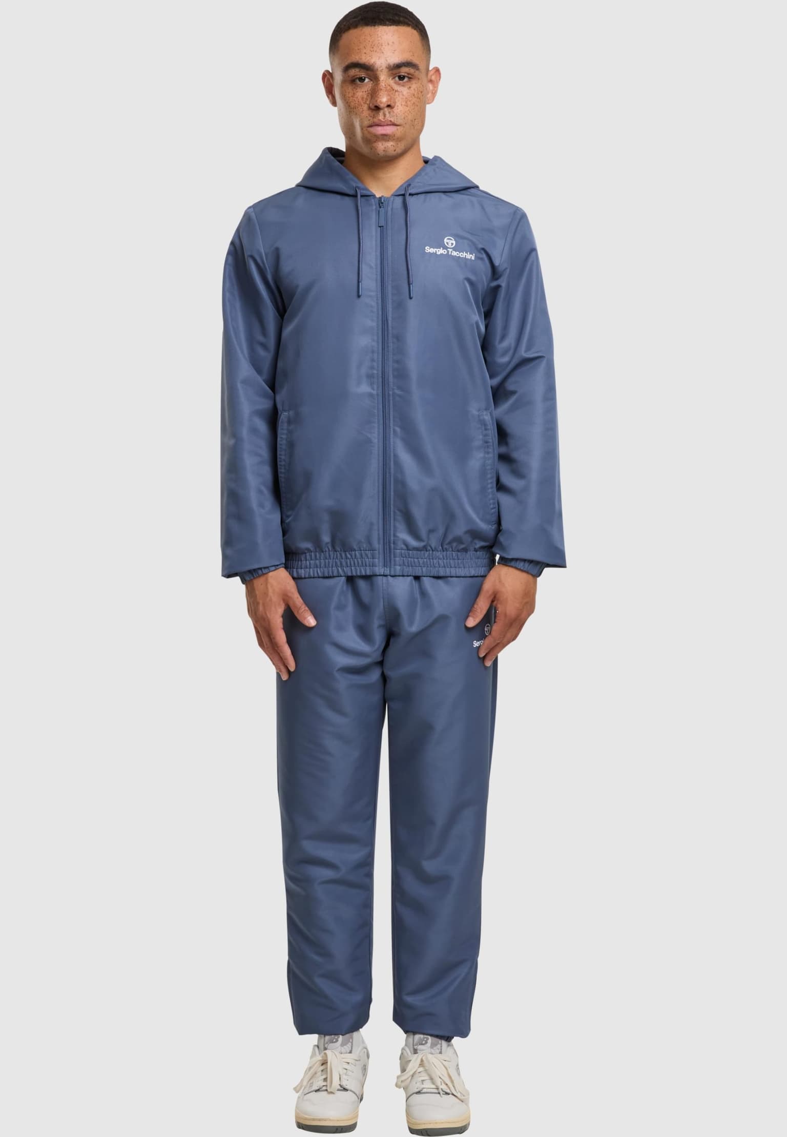 Sergio Tacchini Carson 024 Hoodie Tracksuit – Bild 3