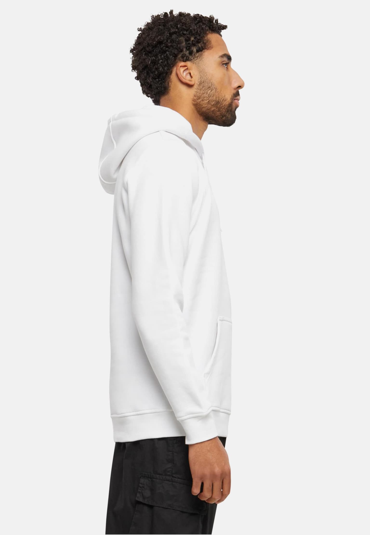 Mister Tee NY Patch Hoody – Bild 4