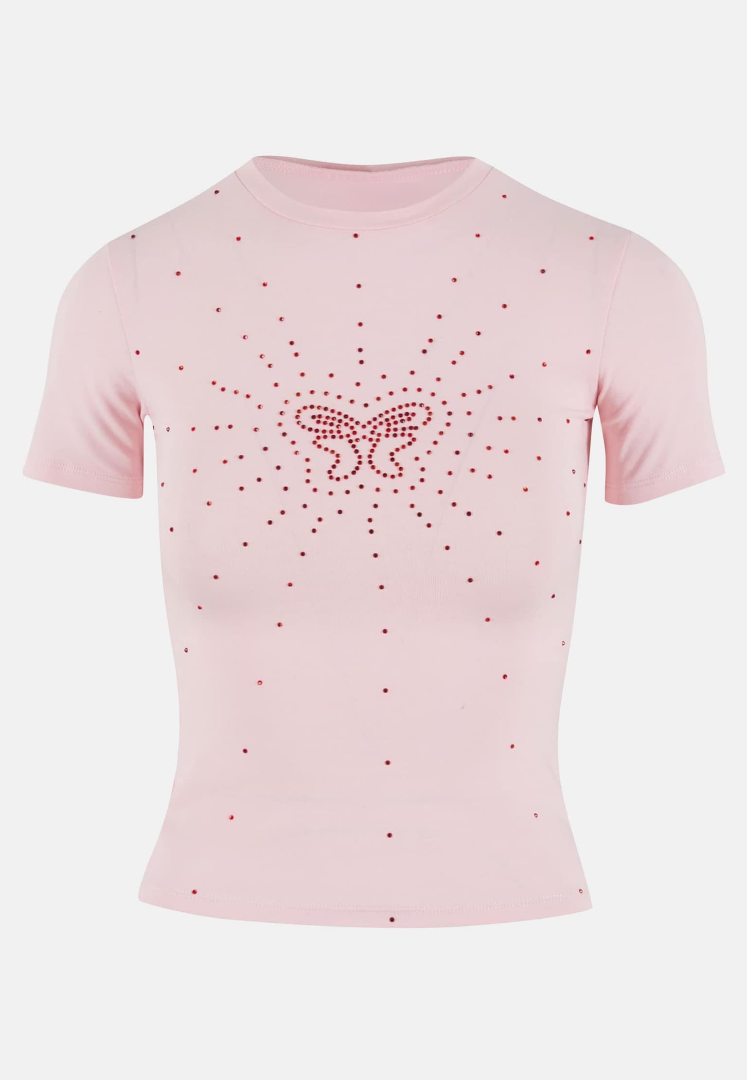 Felicious Glowing Butterfly Tee – Bild 3