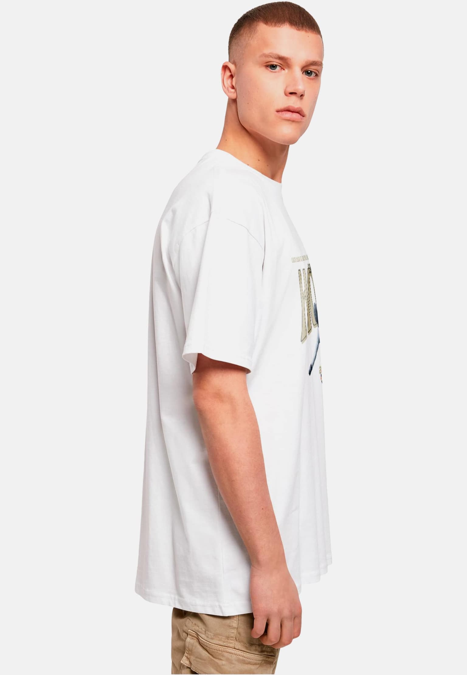 Mister Tee Upscale Calling Home Oversize – Bild 4