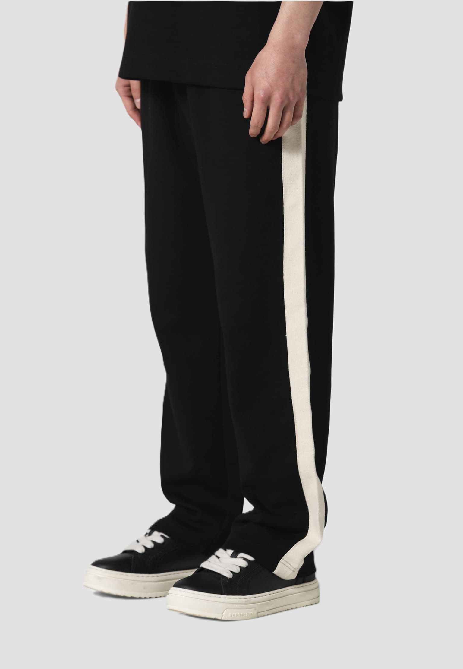 Irasuto Studios OPEN HEM PANTS – Bild 3