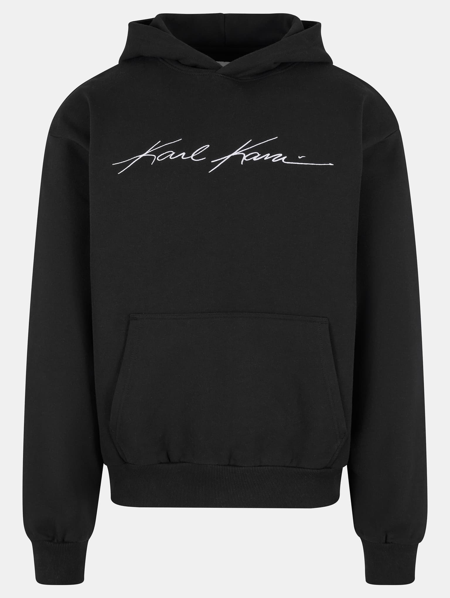 Karl Kani Autograph Heavy Sweat Os Hoodie – Bild 4
