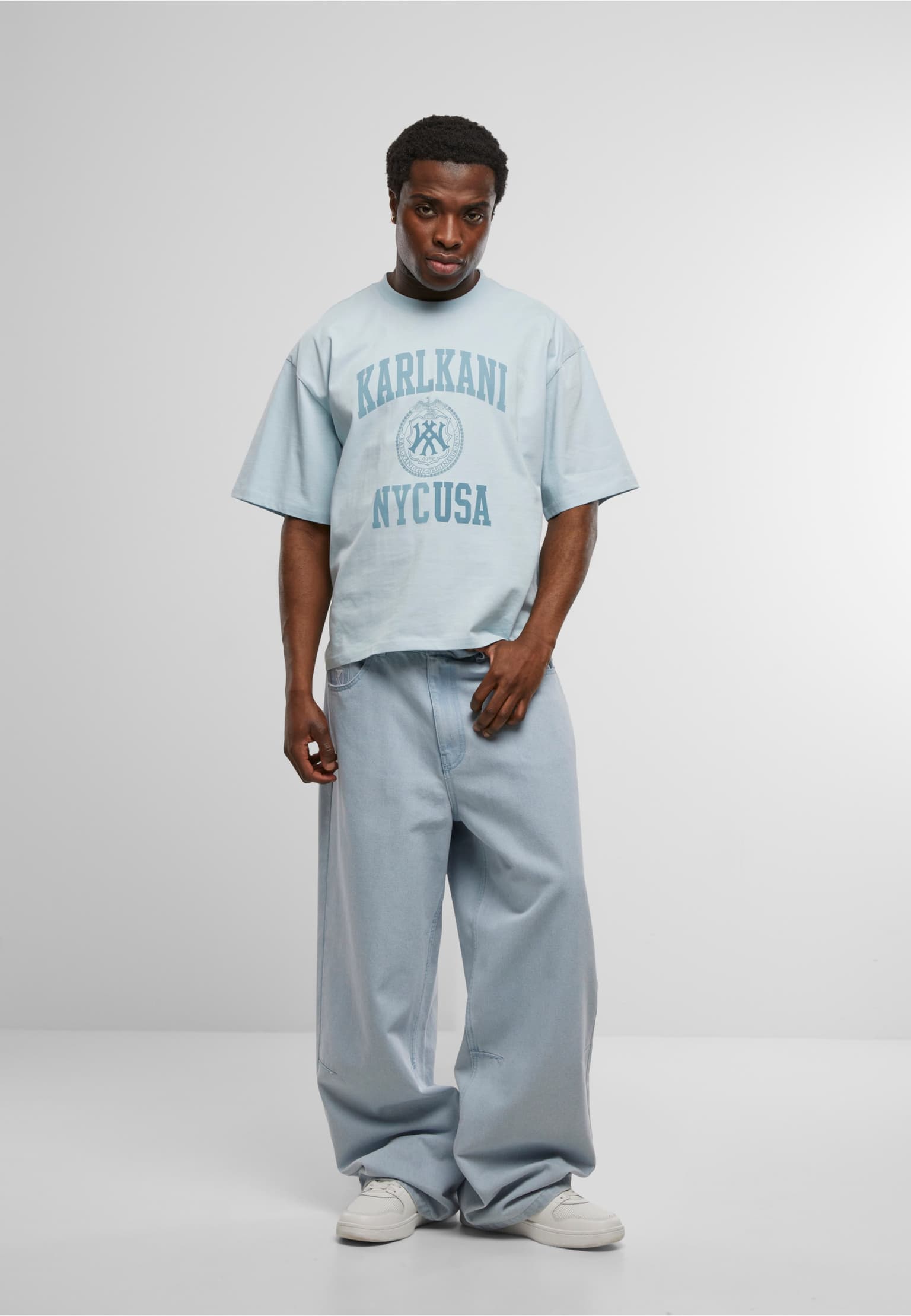 Karl Kani Usa Boxy T-Shirt – Bild 3