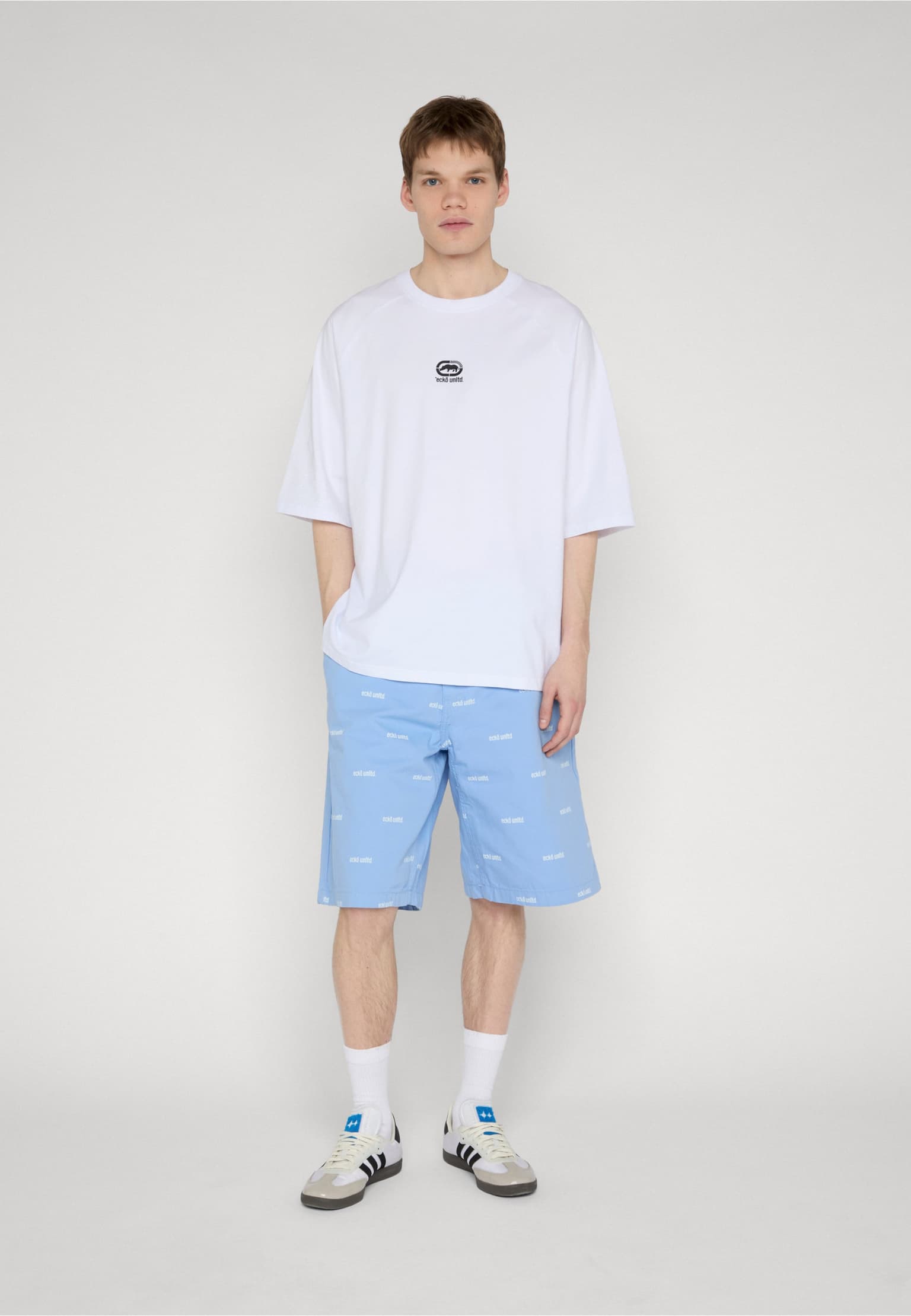 Ecko Unltd. Quiet T-Shirt – Bild 3