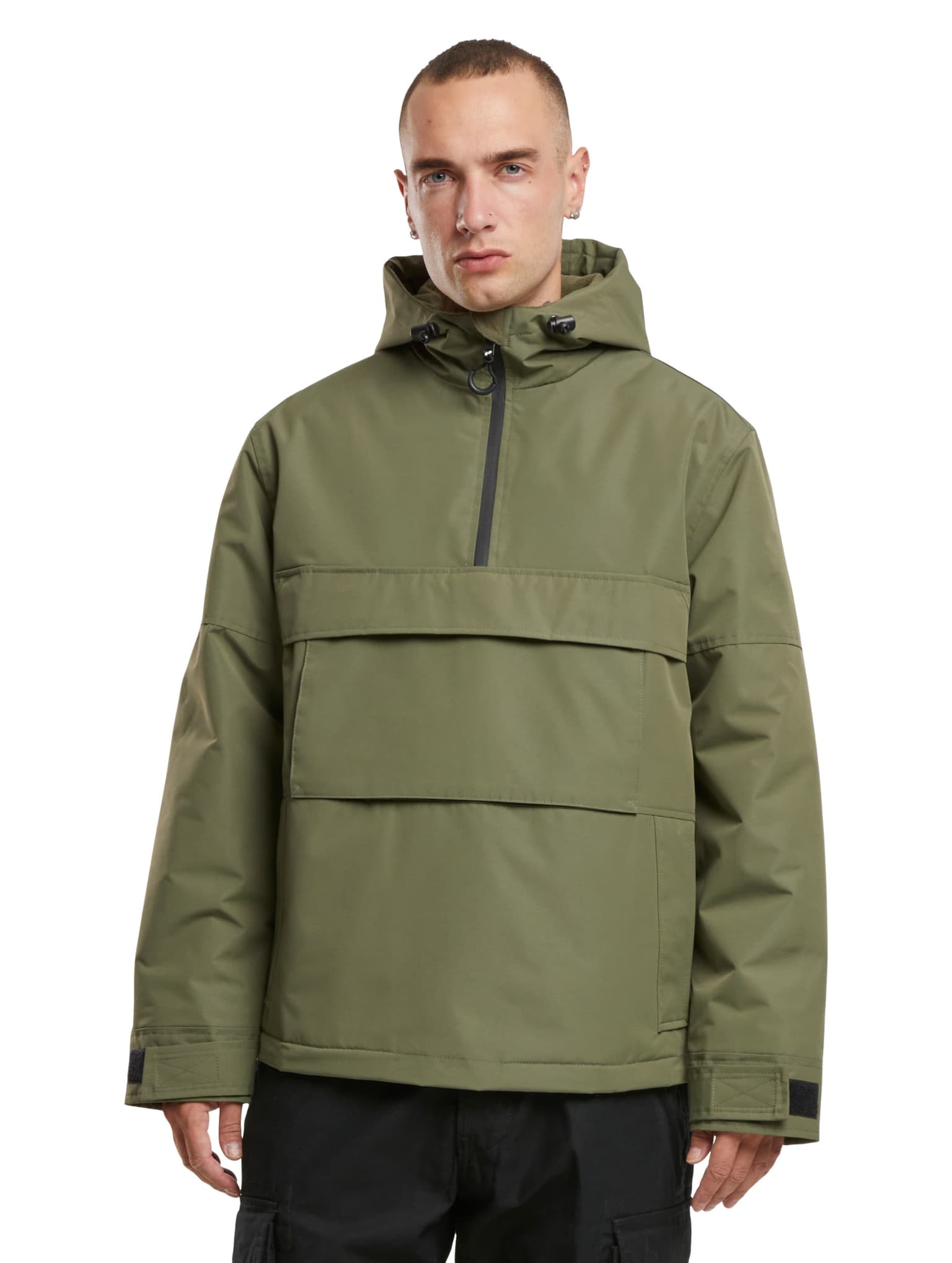 Brandit Men Windbreaker Arctic – Bild 2