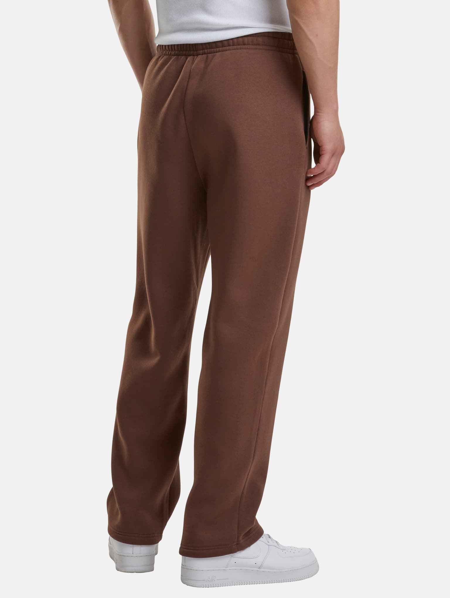 Urban Classics Fluffy Track Jogginghose – Bild 2