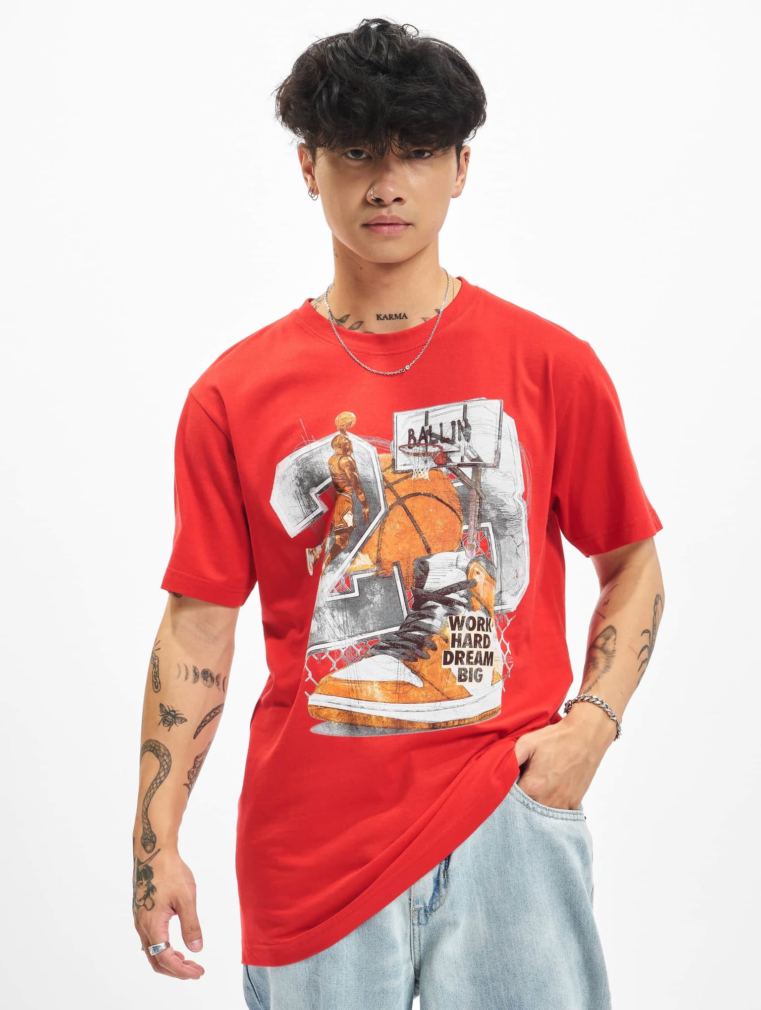 Mister Tee Vintage Ballin