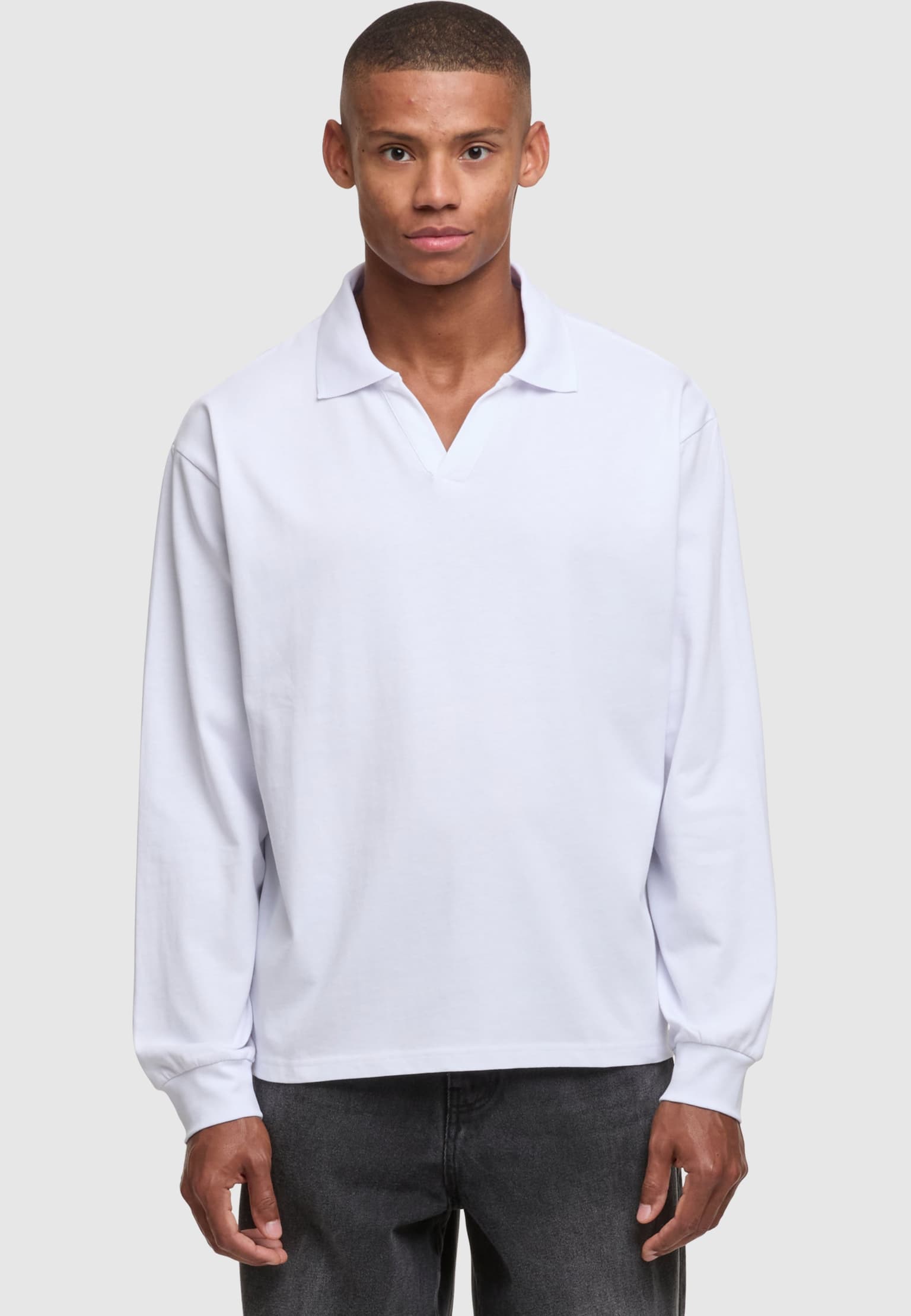 DEF COLLAR Longsleeve – Bild 3