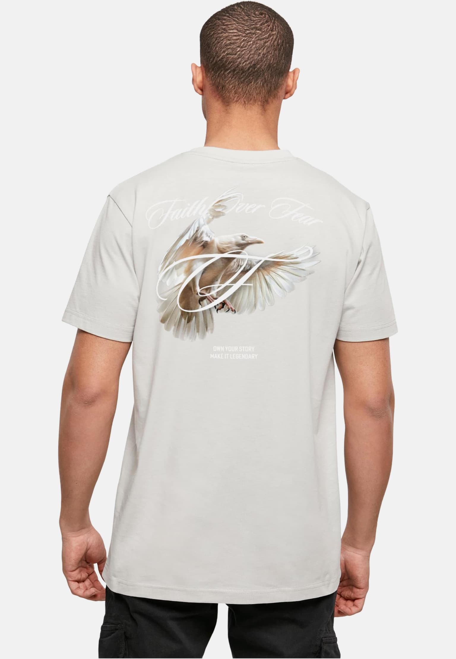 Mister Tee Fearless Crow – Bild 2