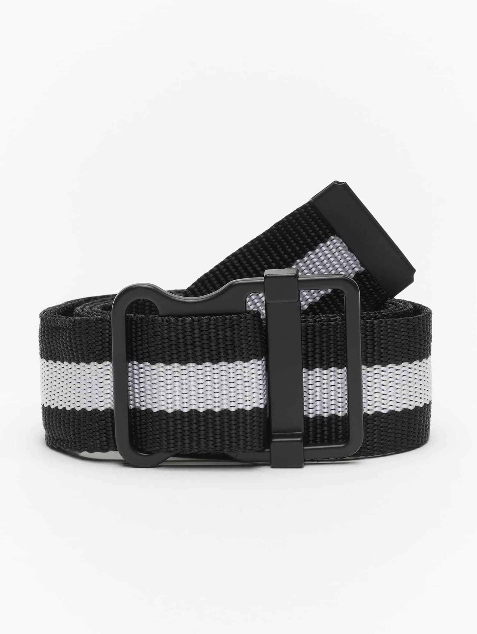 Urban Classics Easy Belt with Stripes