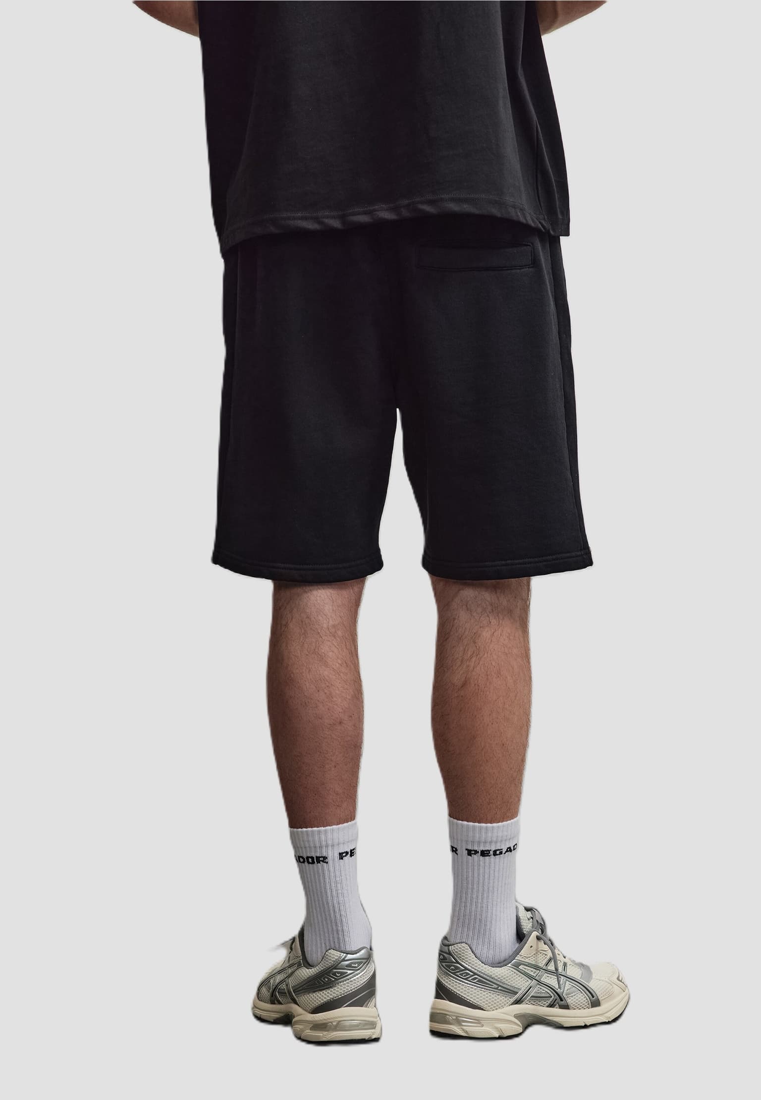 PEGADOR Lido Sweat Short – Bild 2