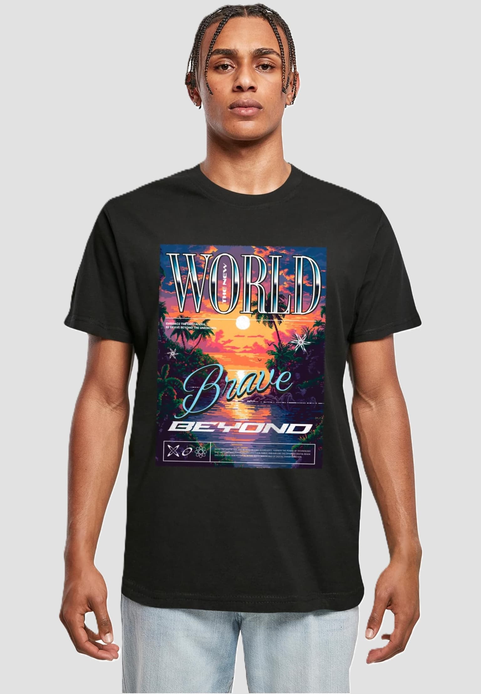 Mister Tee The New World