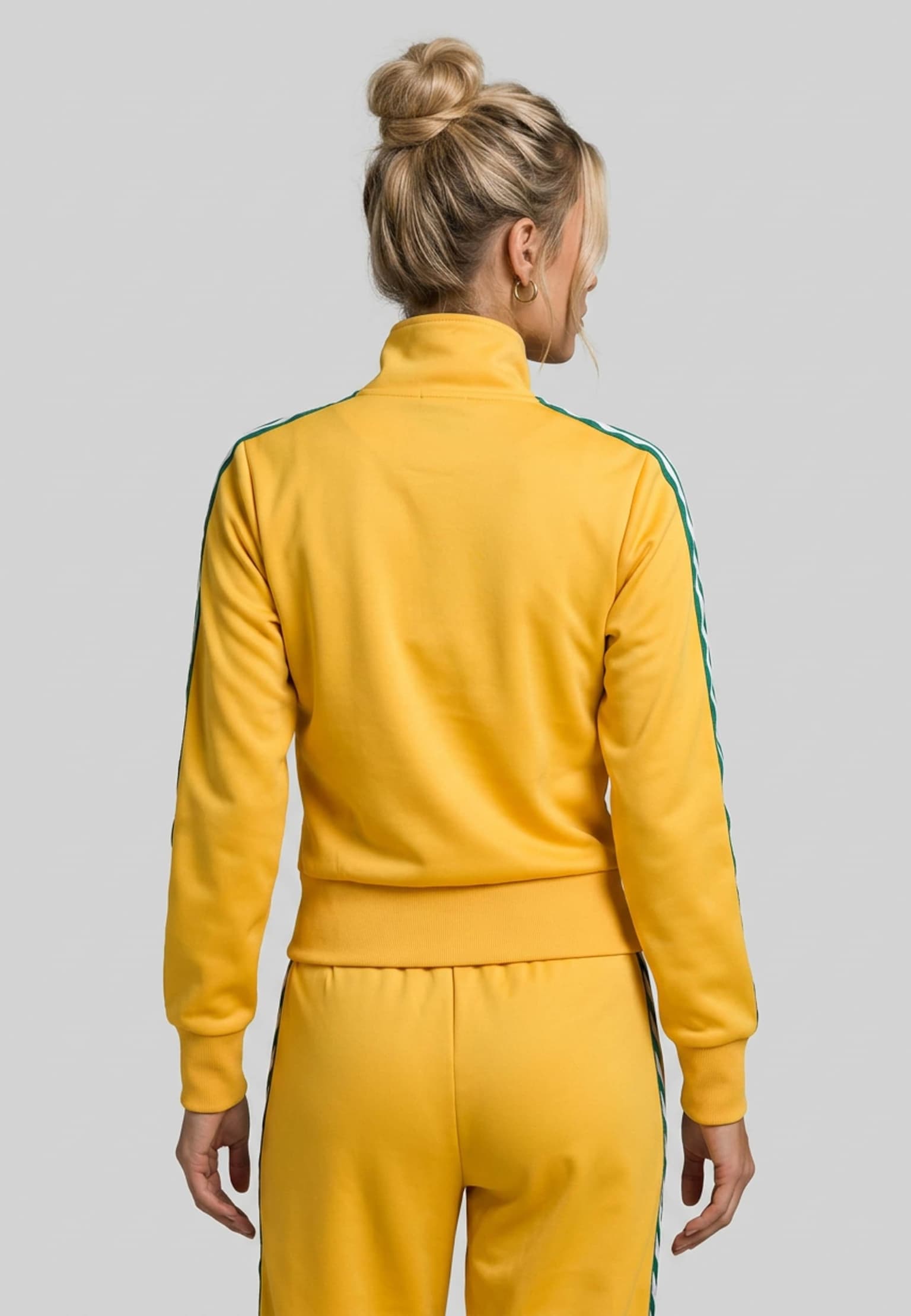 Hummel Short Logotape Trackjacket – Bild 2