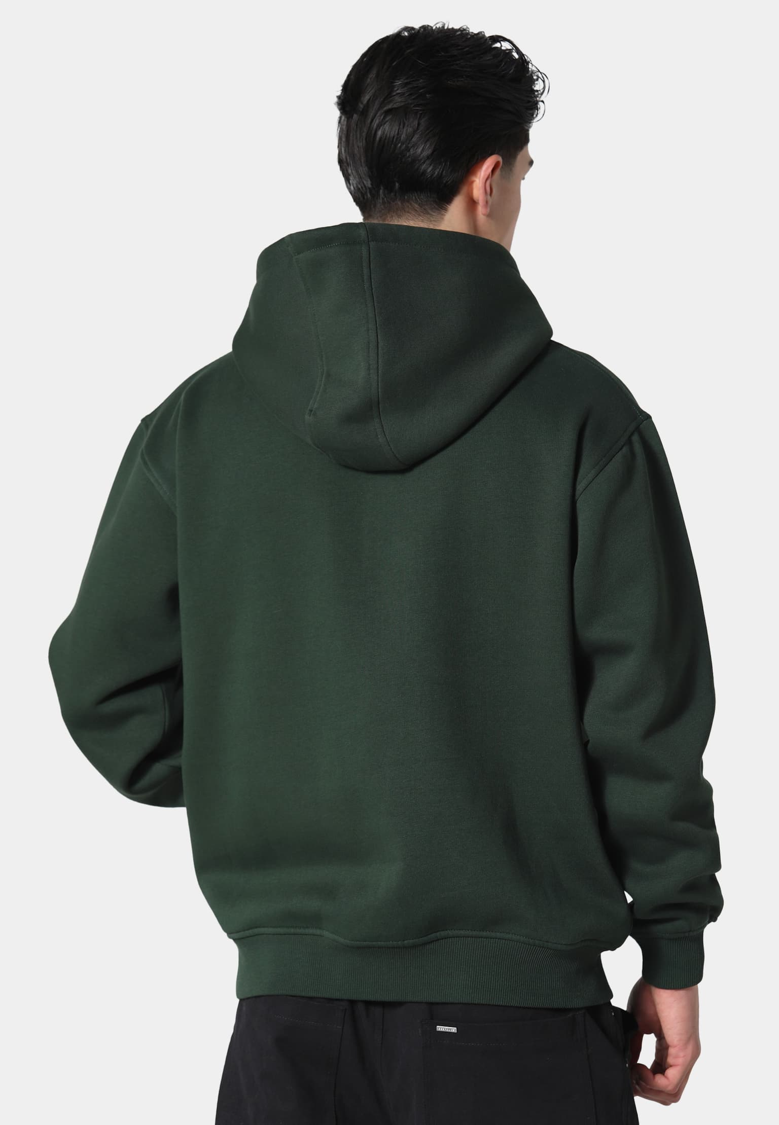 883Police DELUNGRA HOODIE – Bild 2