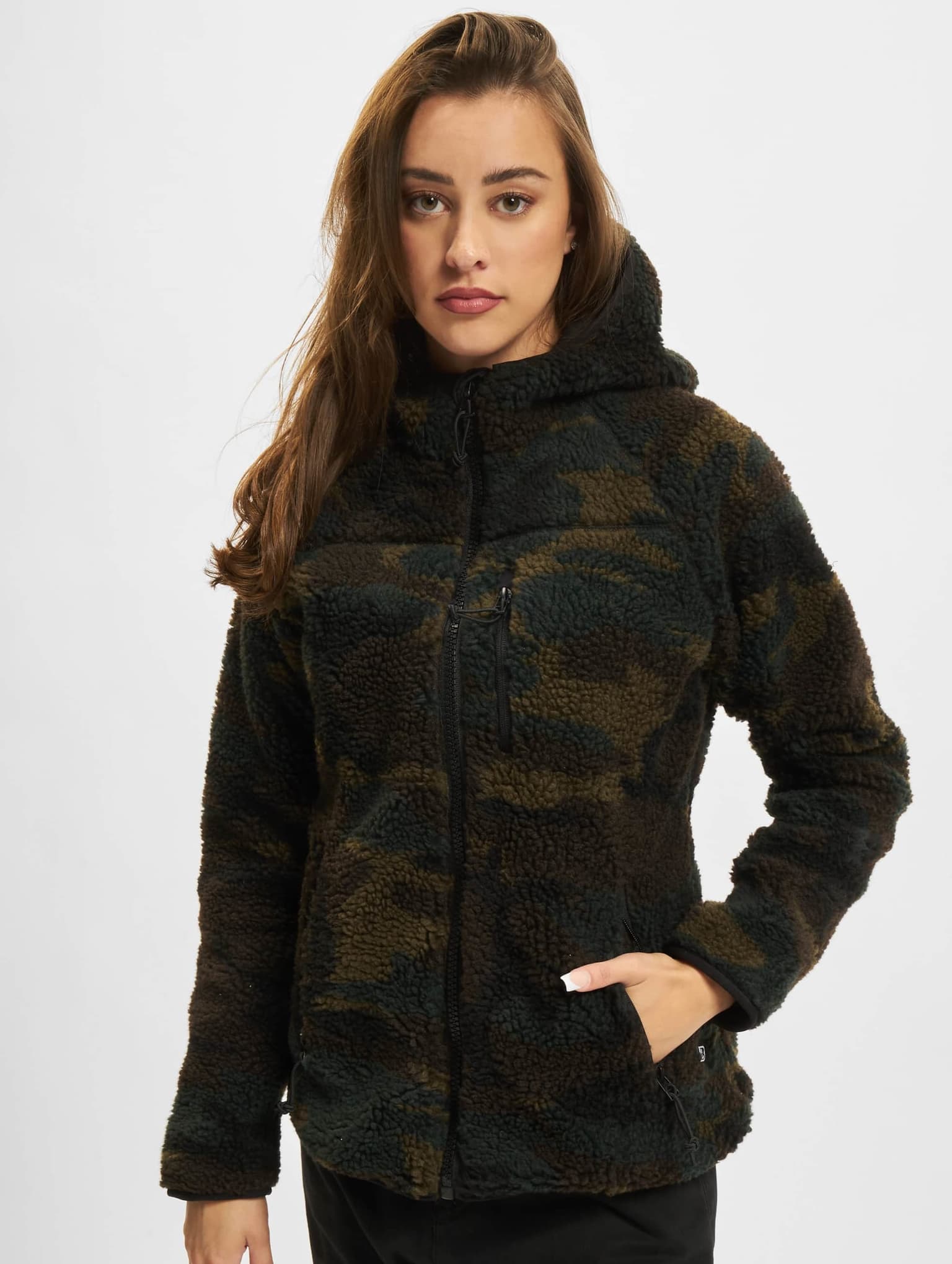 Brandit Ladies Teddyfleecejacket – Bild 3