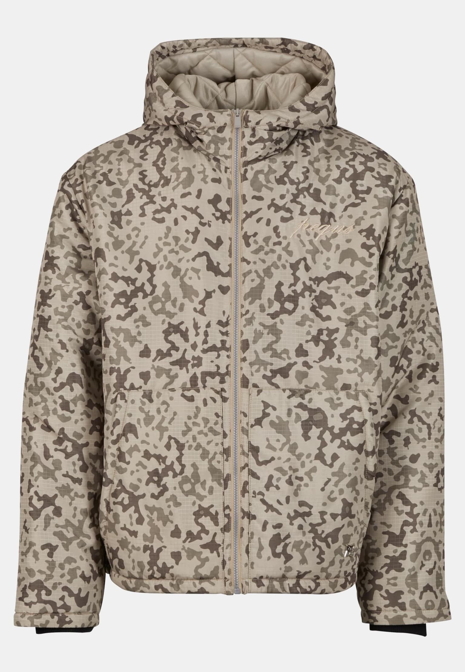 PEQUS Aether Camo Light Puffer – Bild 4