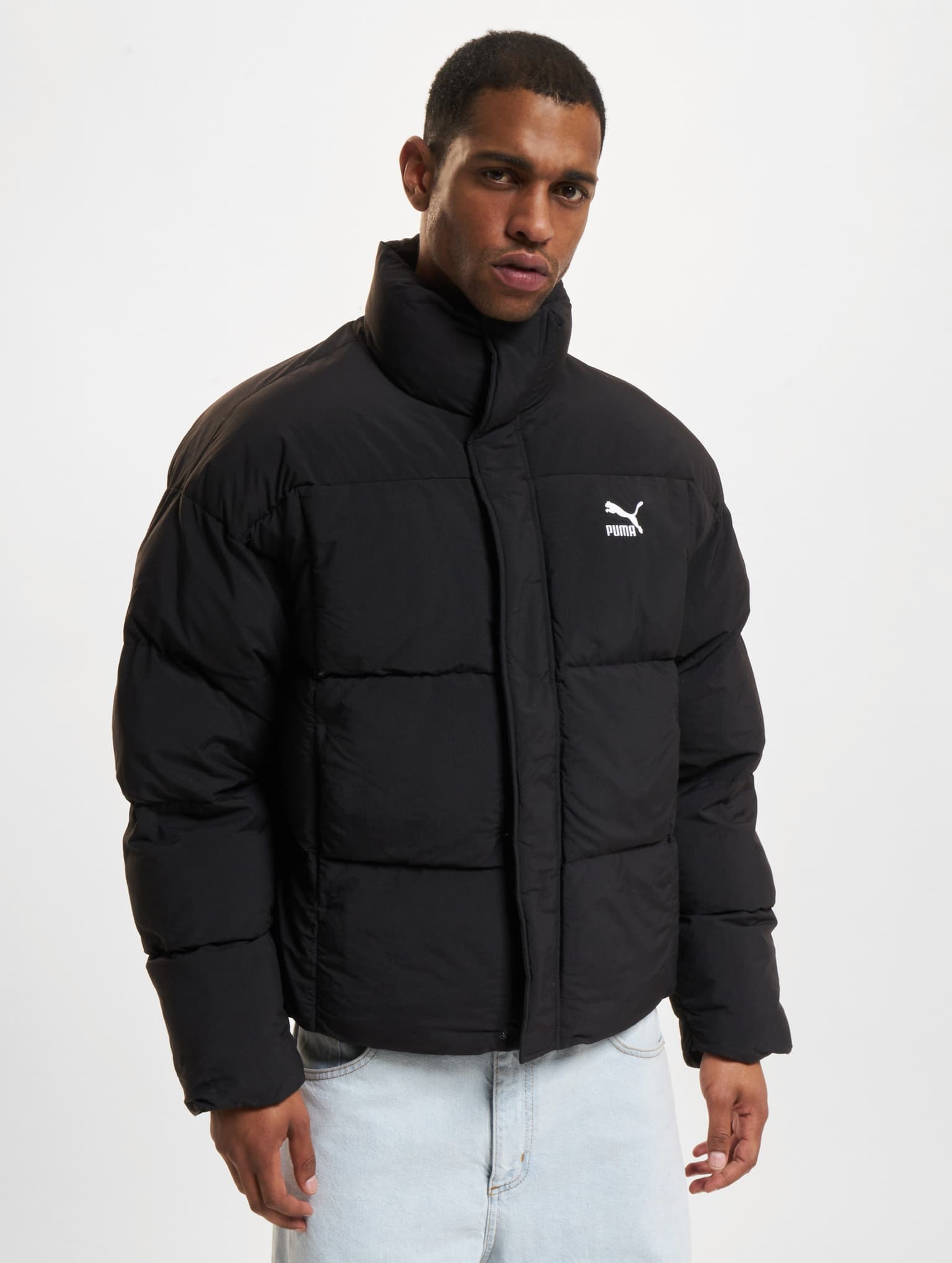 Puma Classics Oversized Puffer Jacket – Bild 4