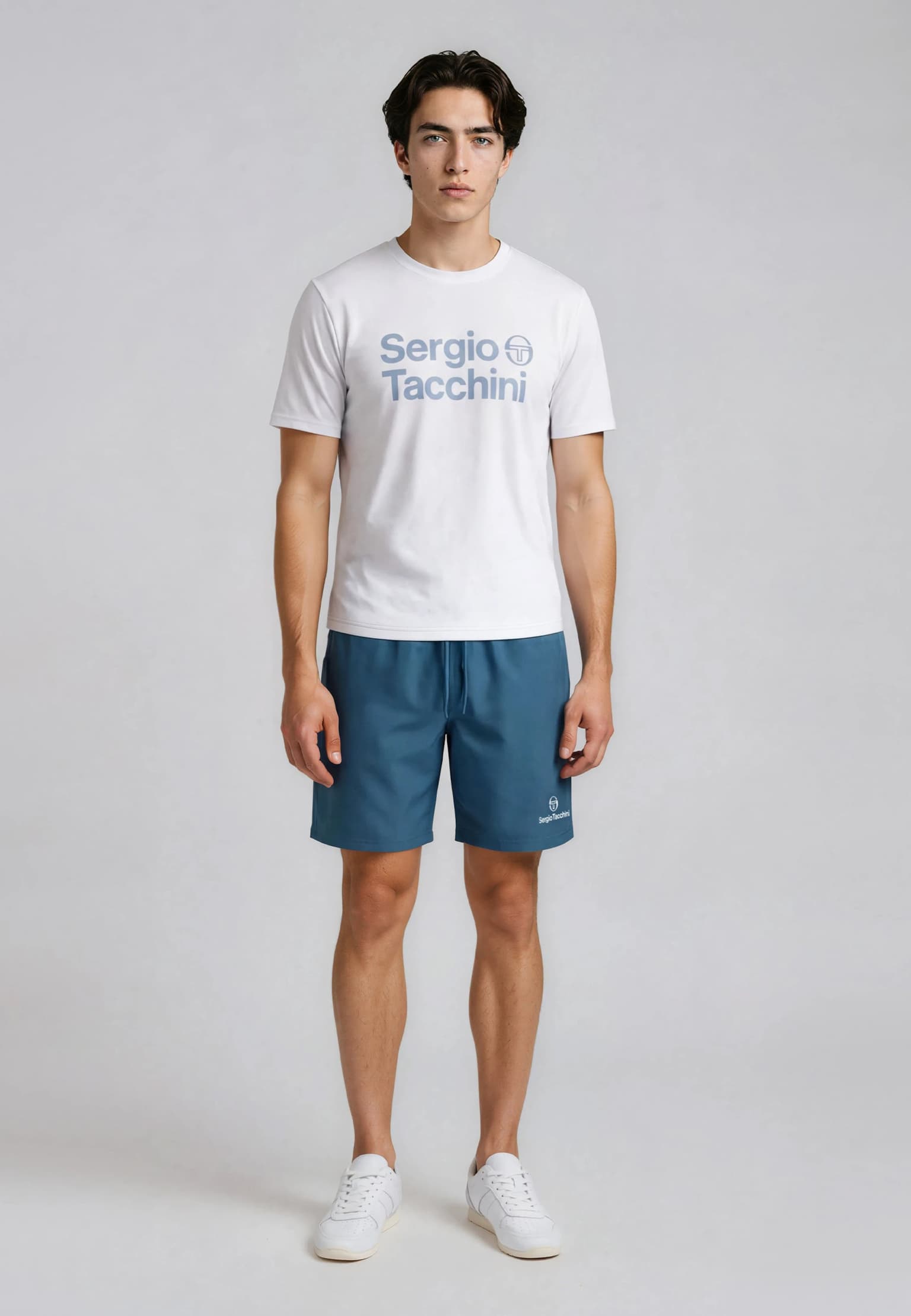 Sergio Tacchini Alternativa Co T-Shirt – Bild 3