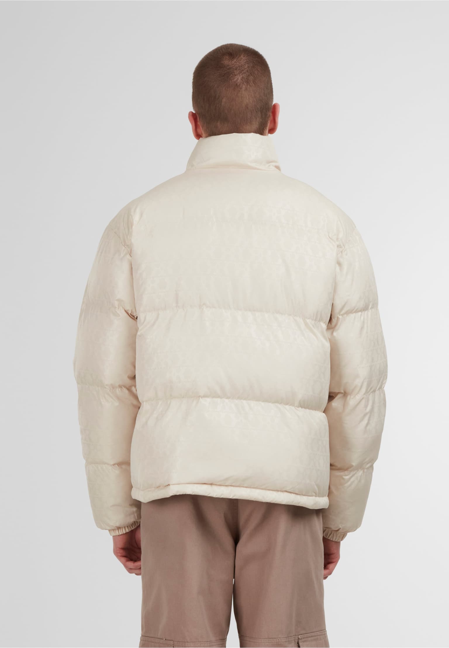 Karl Kani Aop Signature Puffer Jacket – Bild 2