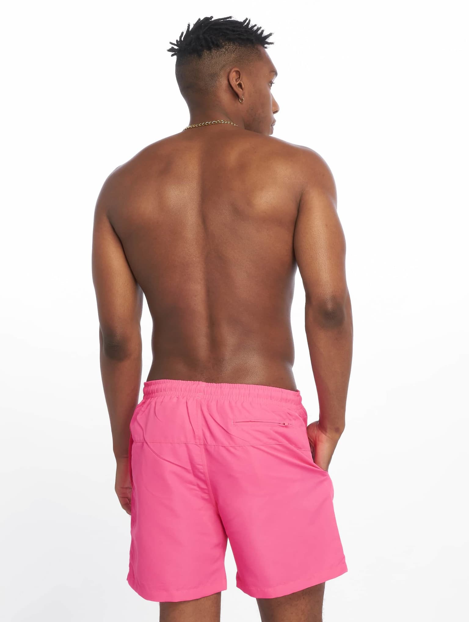 Urban Classics Block Swim Short – Bild 2