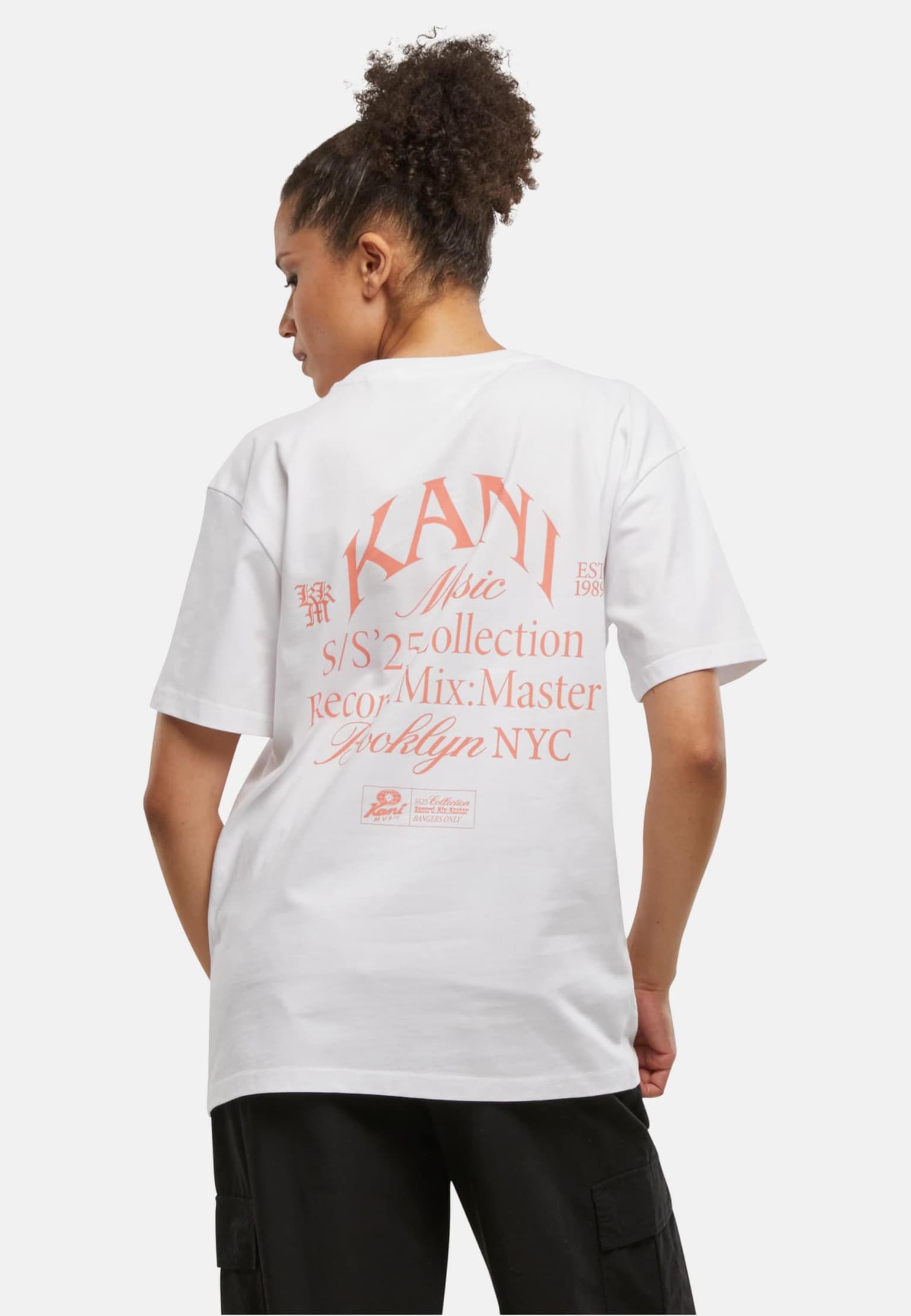 Karl Kani Signature Print Os T-Shirt – Bild 2
